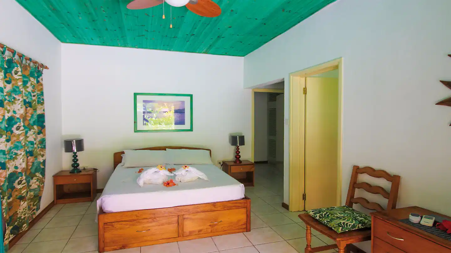 Takamaka Green Village Wohnbeispiel