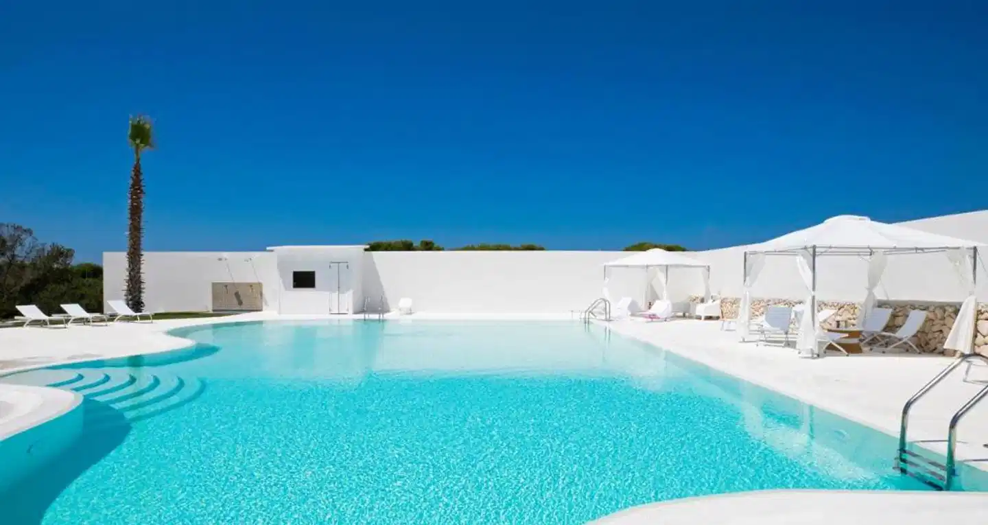 Camarò Residence Favignana Pool