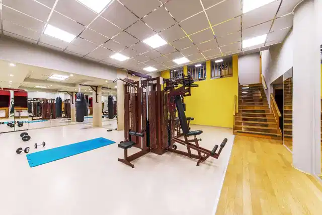 NH Prague City Sport und Entertainment