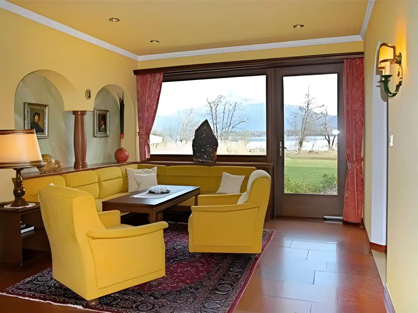 Lackner Wohnbeispiel