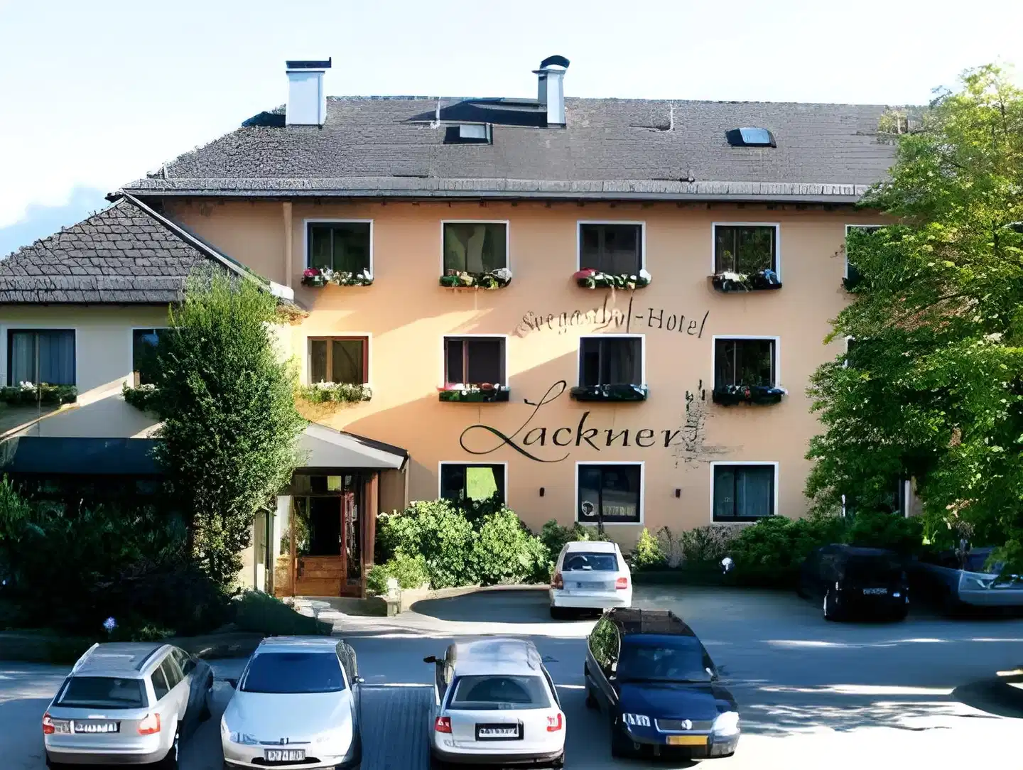 Lackner Aussenansicht