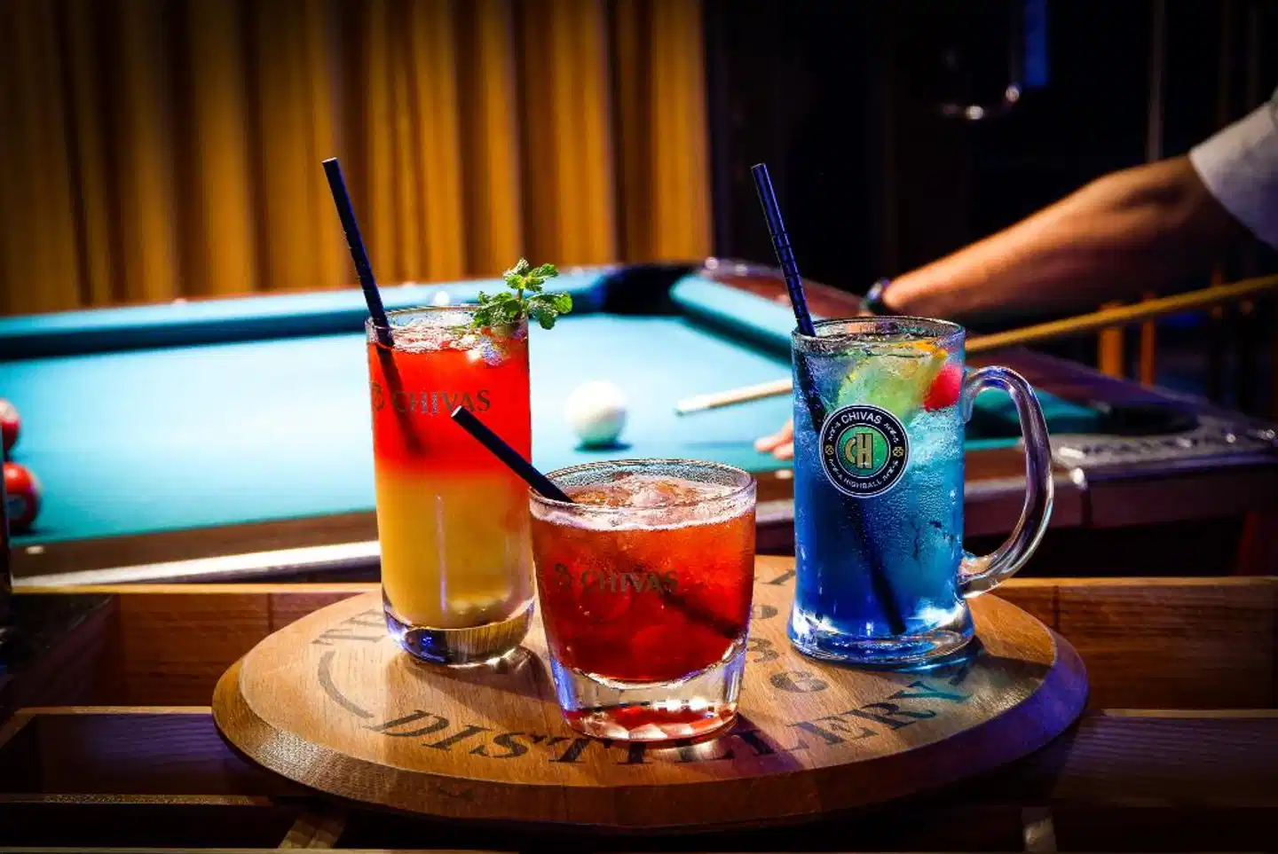 Southern Sun Abu Dhabi Personen