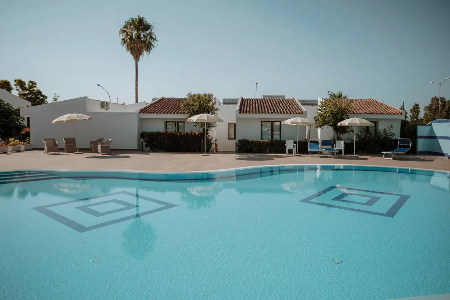 Fior di Sardegna Resort Pool