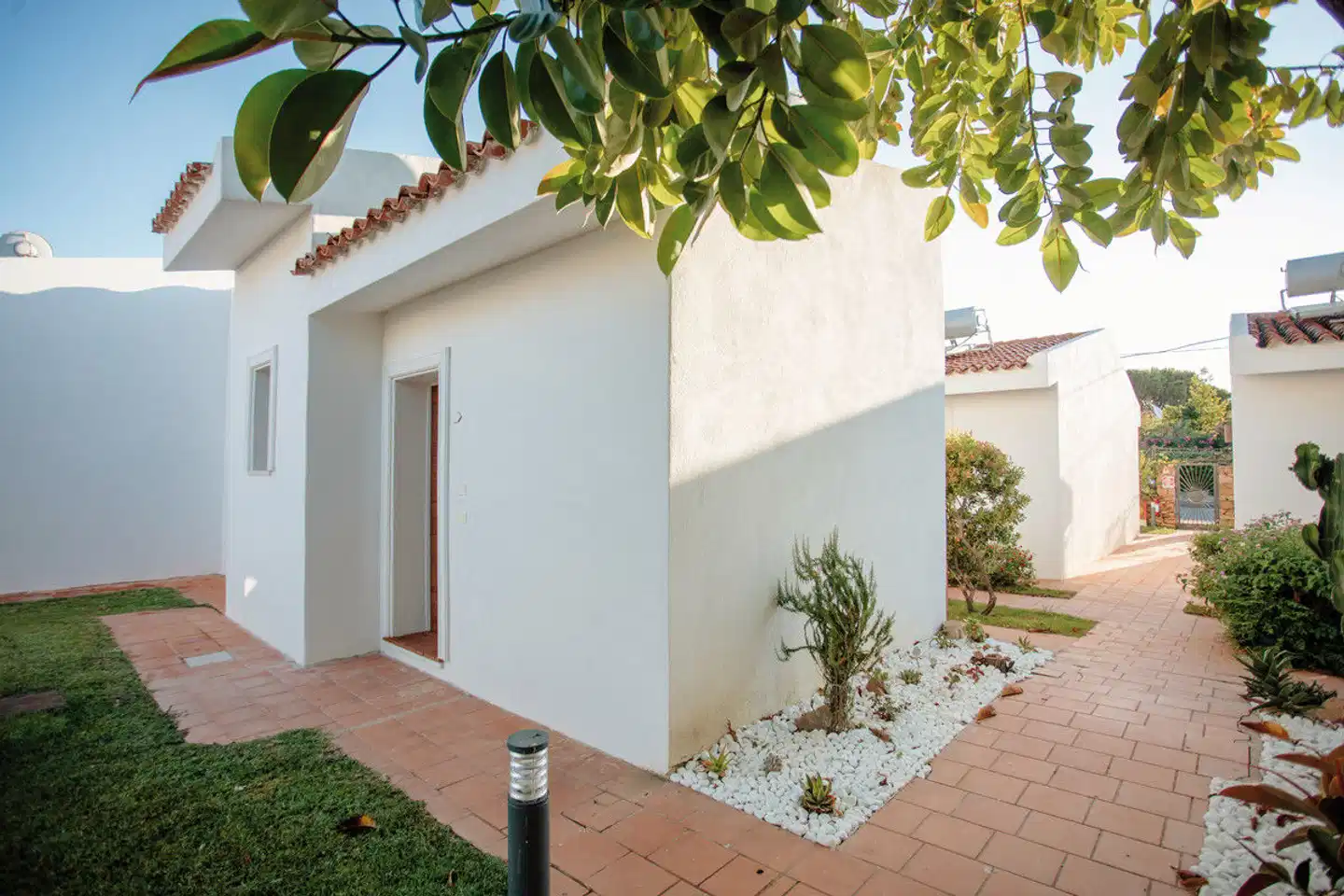 Fior di Sardegna Resort Aussenansicht