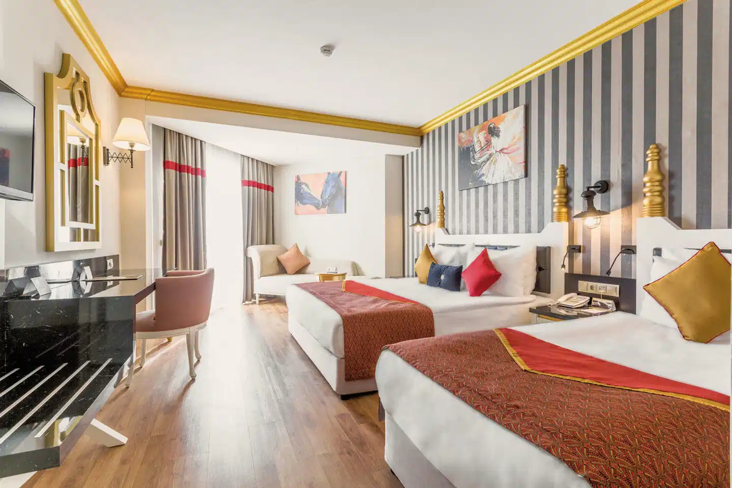 Mary Palace Wohnbeispiel