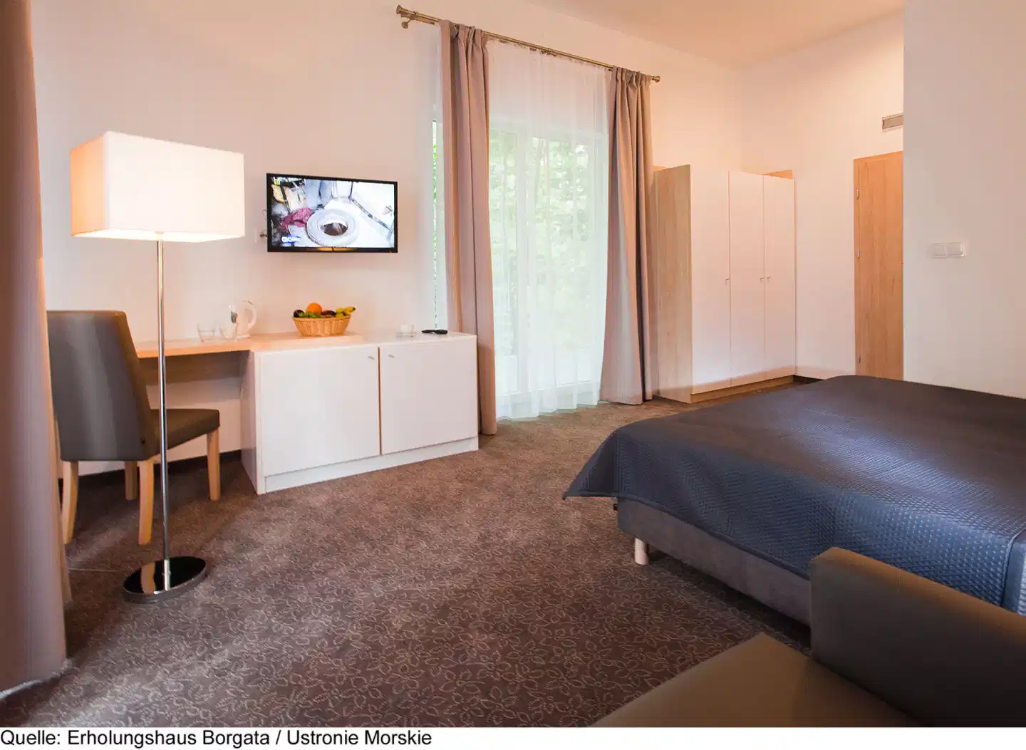 Hotel Borgata Wohnbeispiel