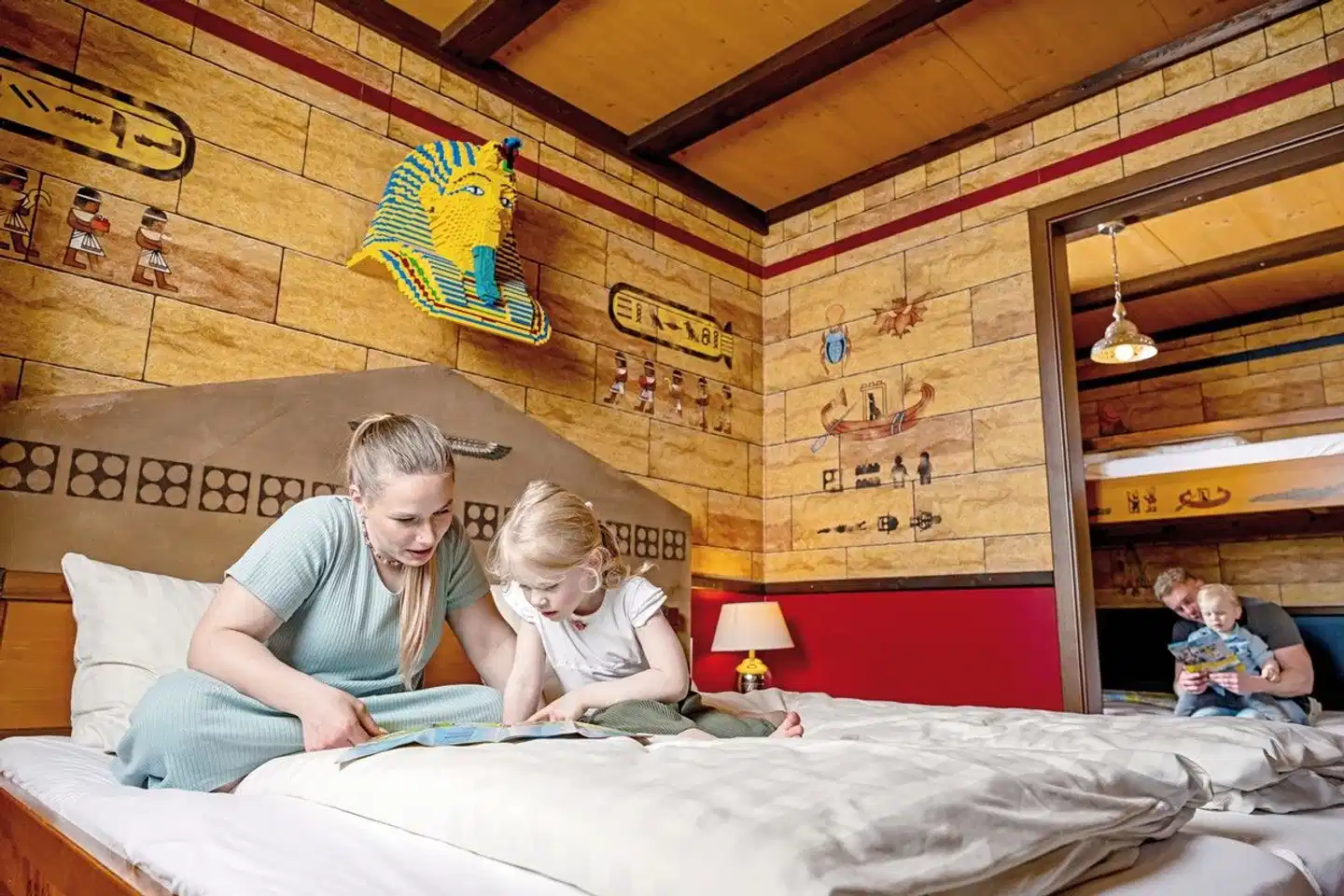 LEGOLAND® Feriendorf Wellness