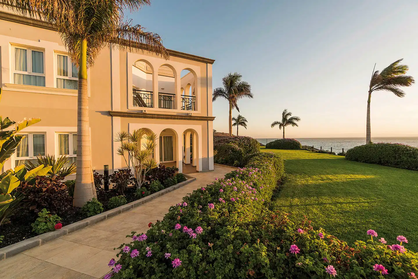 Royal Palm Resort & Spa Aussenansicht