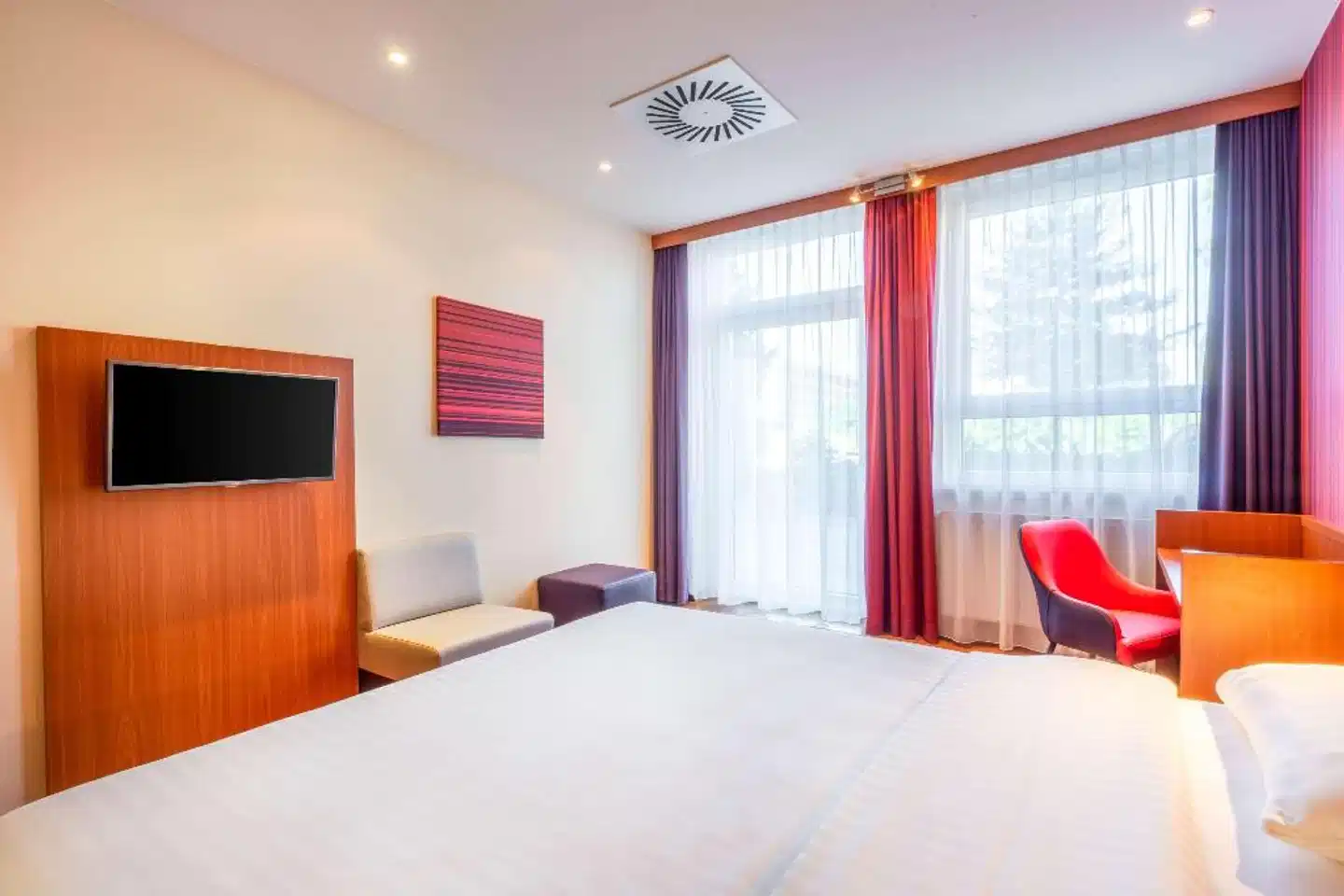 Star Inn Premium Domagkstrasse Wohnbeispiel