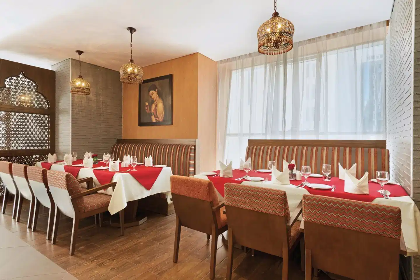 Tryp by Wyndham Abu Dhabi Konferenz