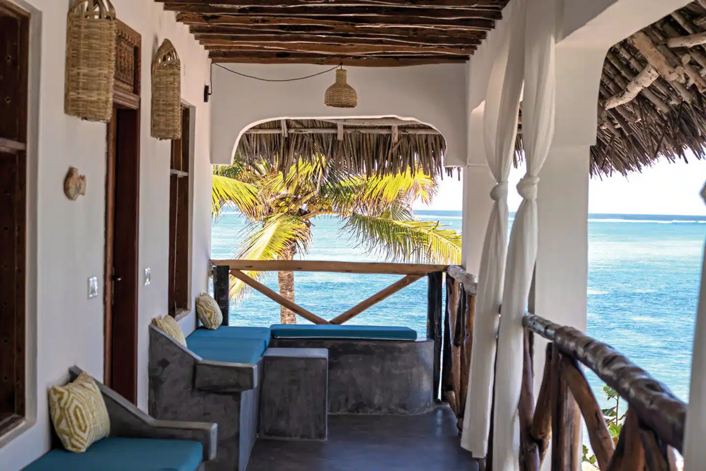 Nest Style Zanzibar Wellness