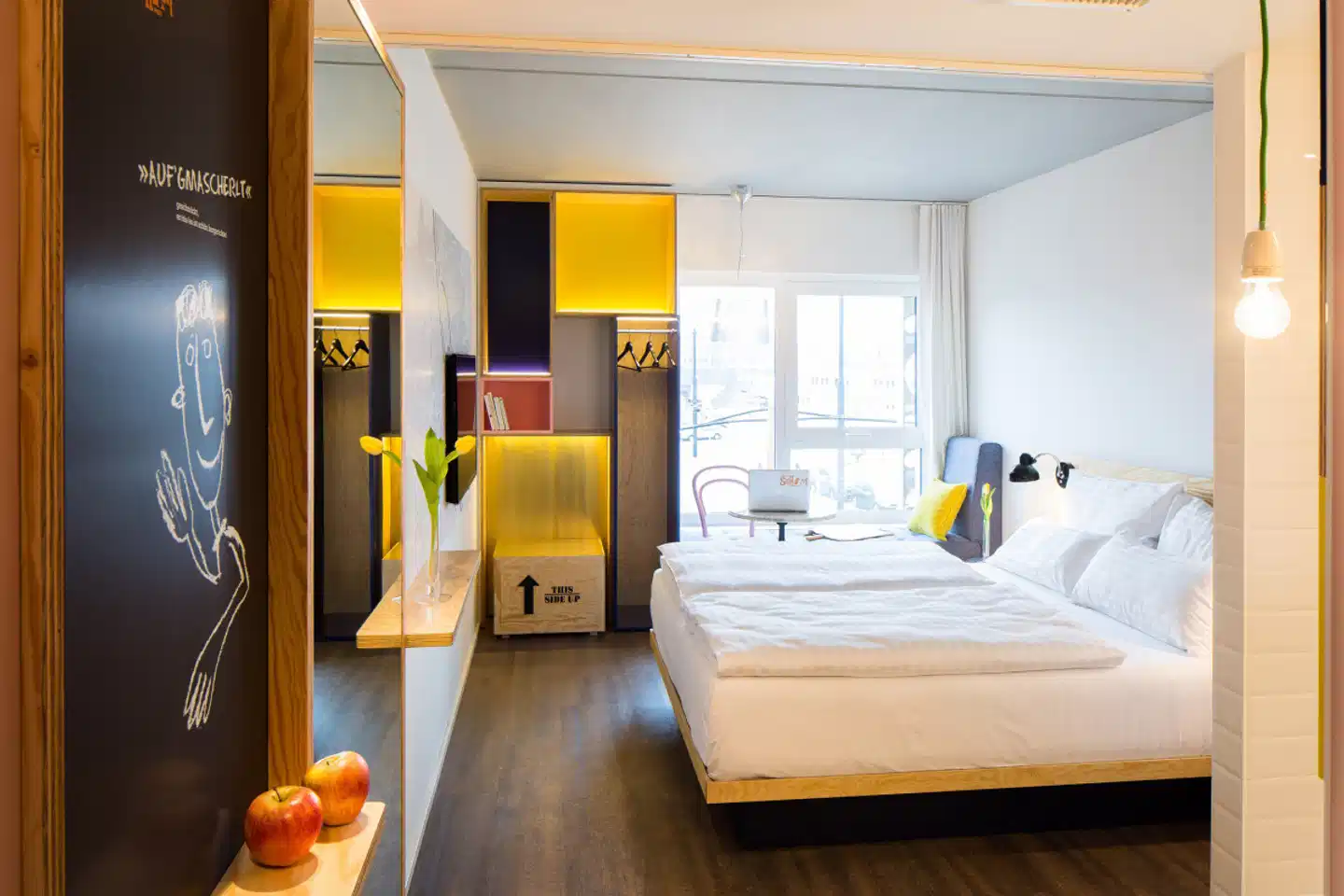 Hotel Schani Wohnbeispiel