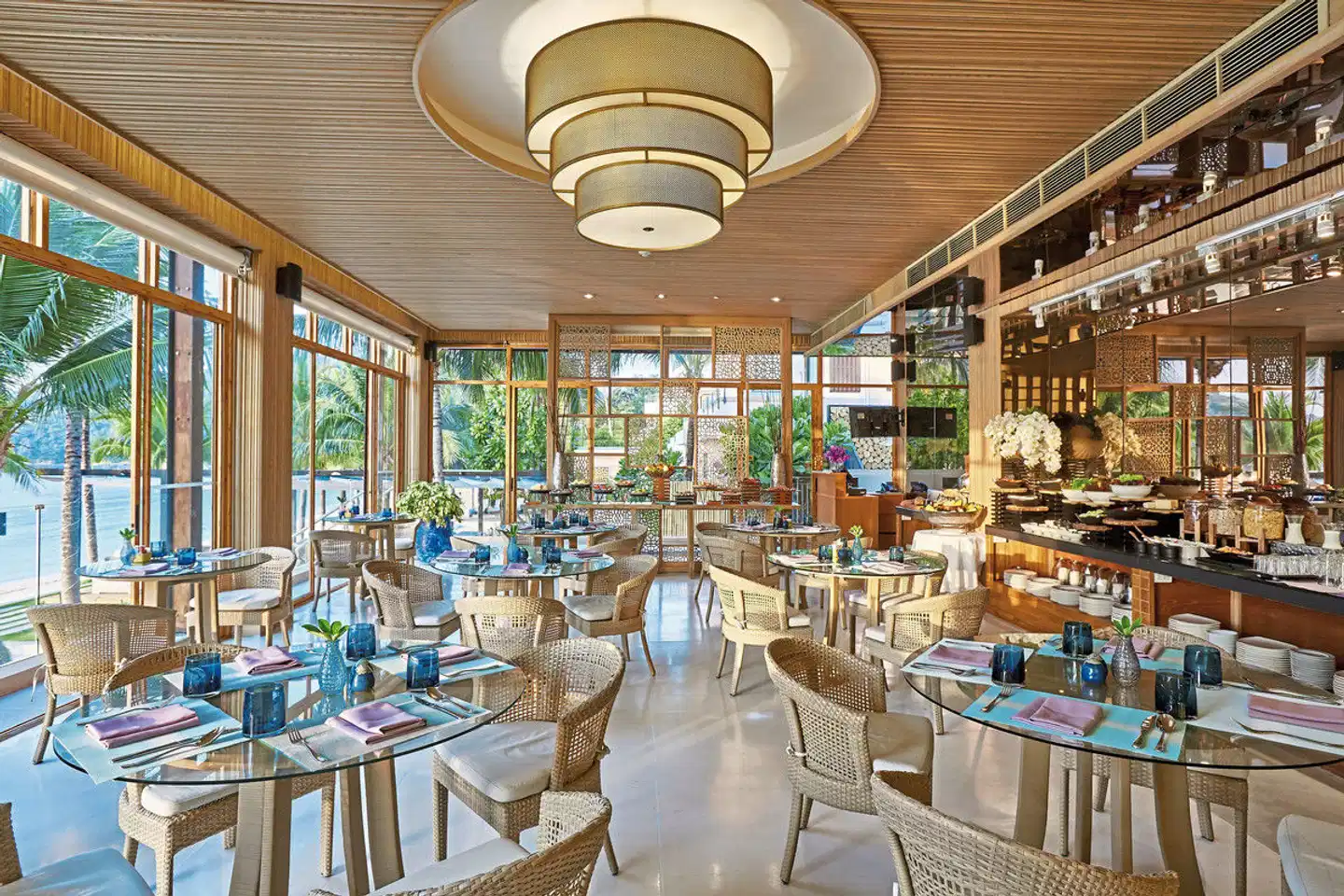 Bandara Villas Phuket Restaurant