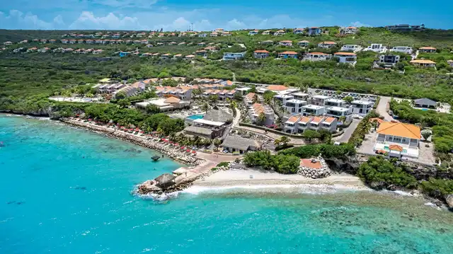 Coral Estate Luxury Resort Aussenansicht