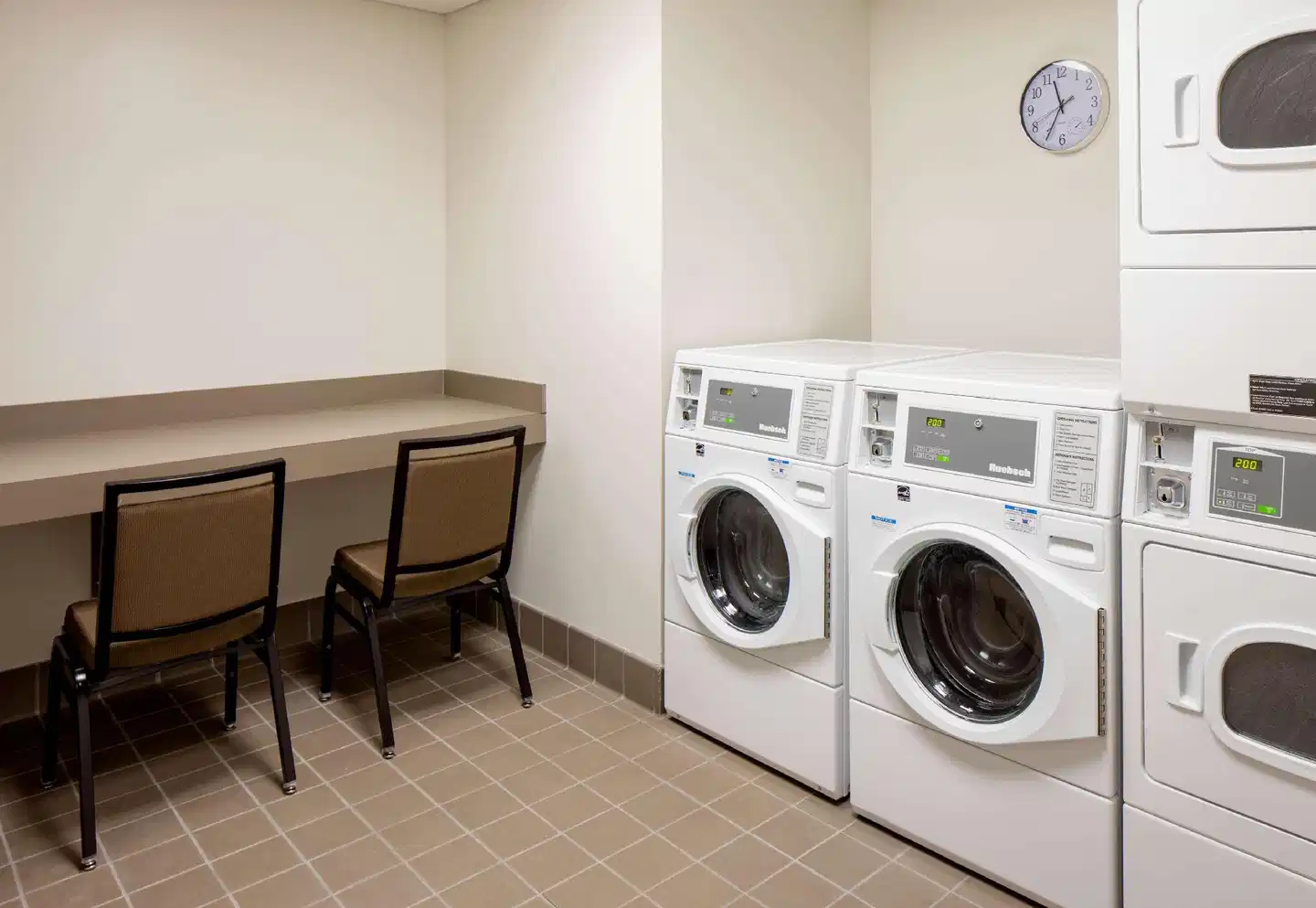 Hyatt House New Orleans Downtown Badezimmer