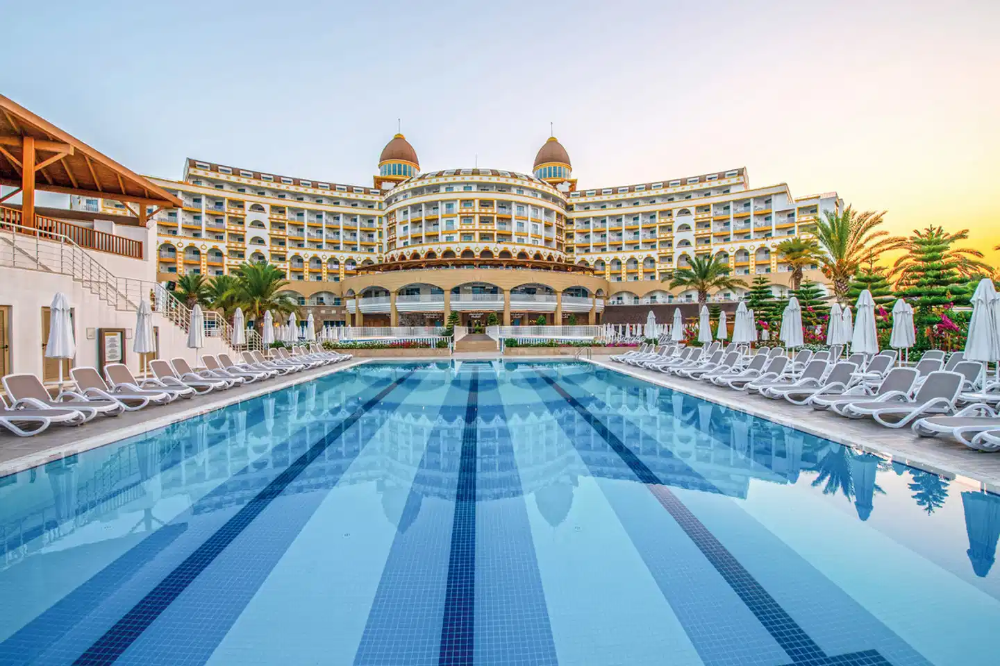 Sidemarin Kirman Premium Pool