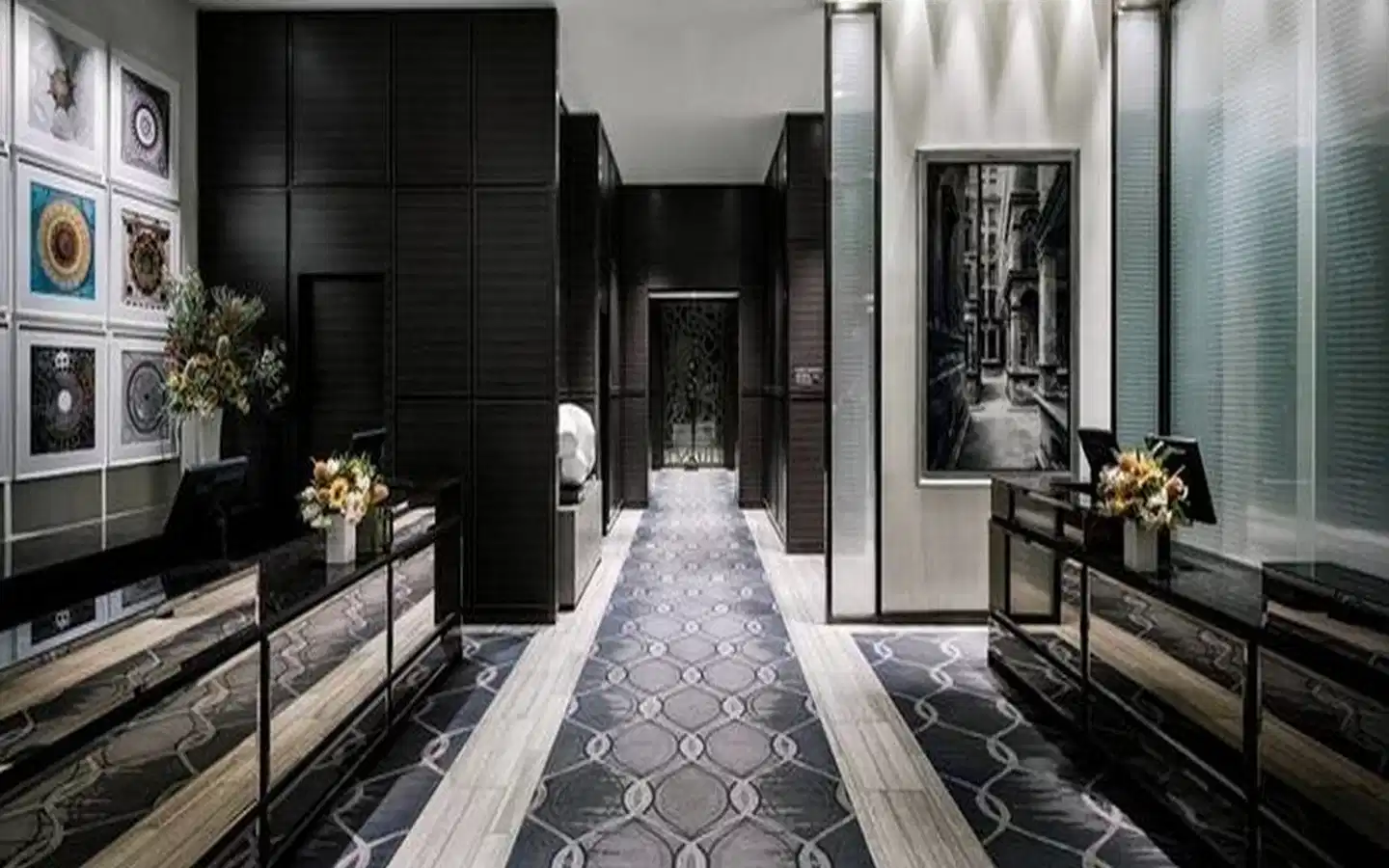 AMANOR Hotel Chiang Mai Lobby