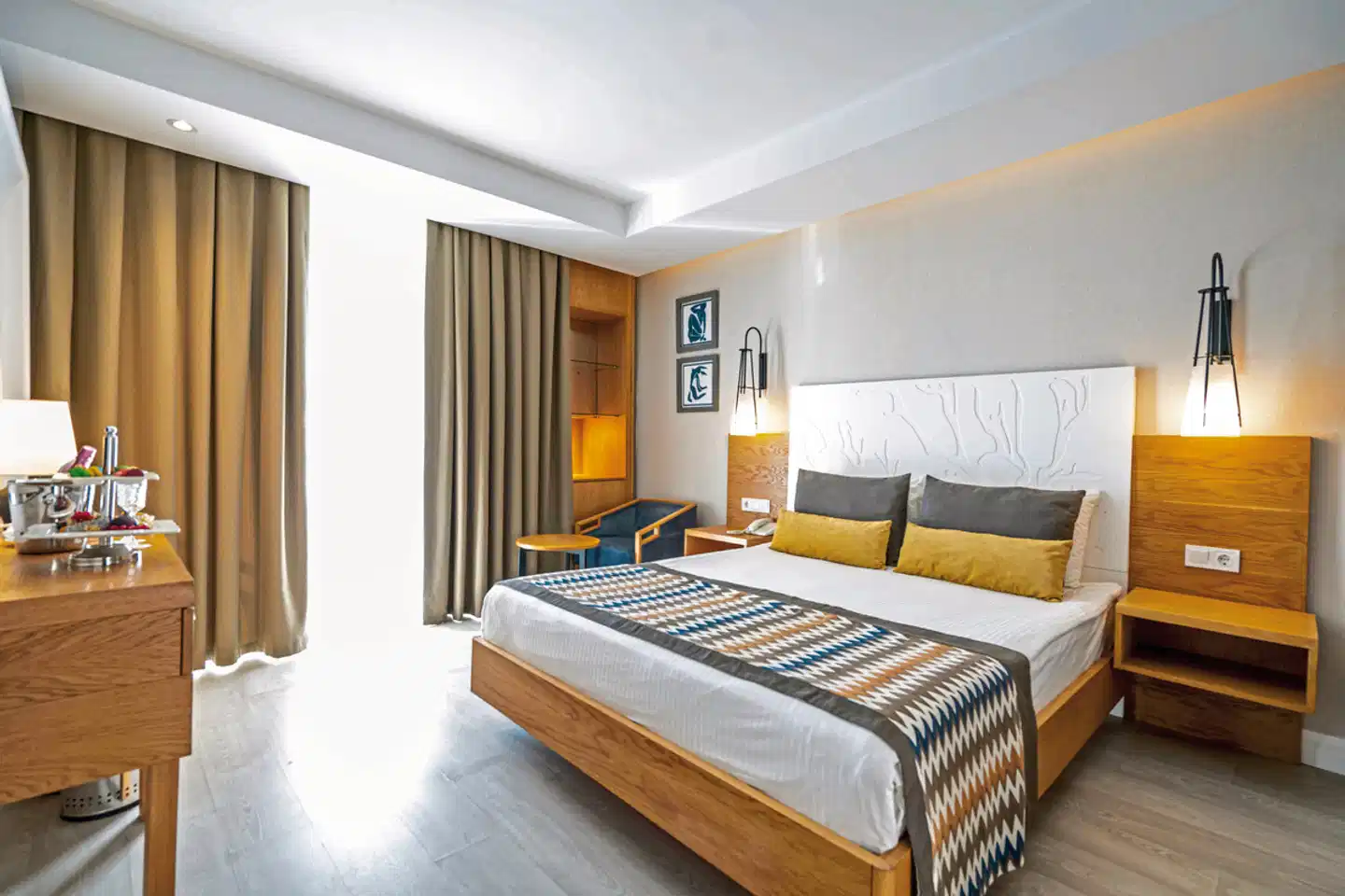 Sidemarin Kirman Premium Wohnbeispiel