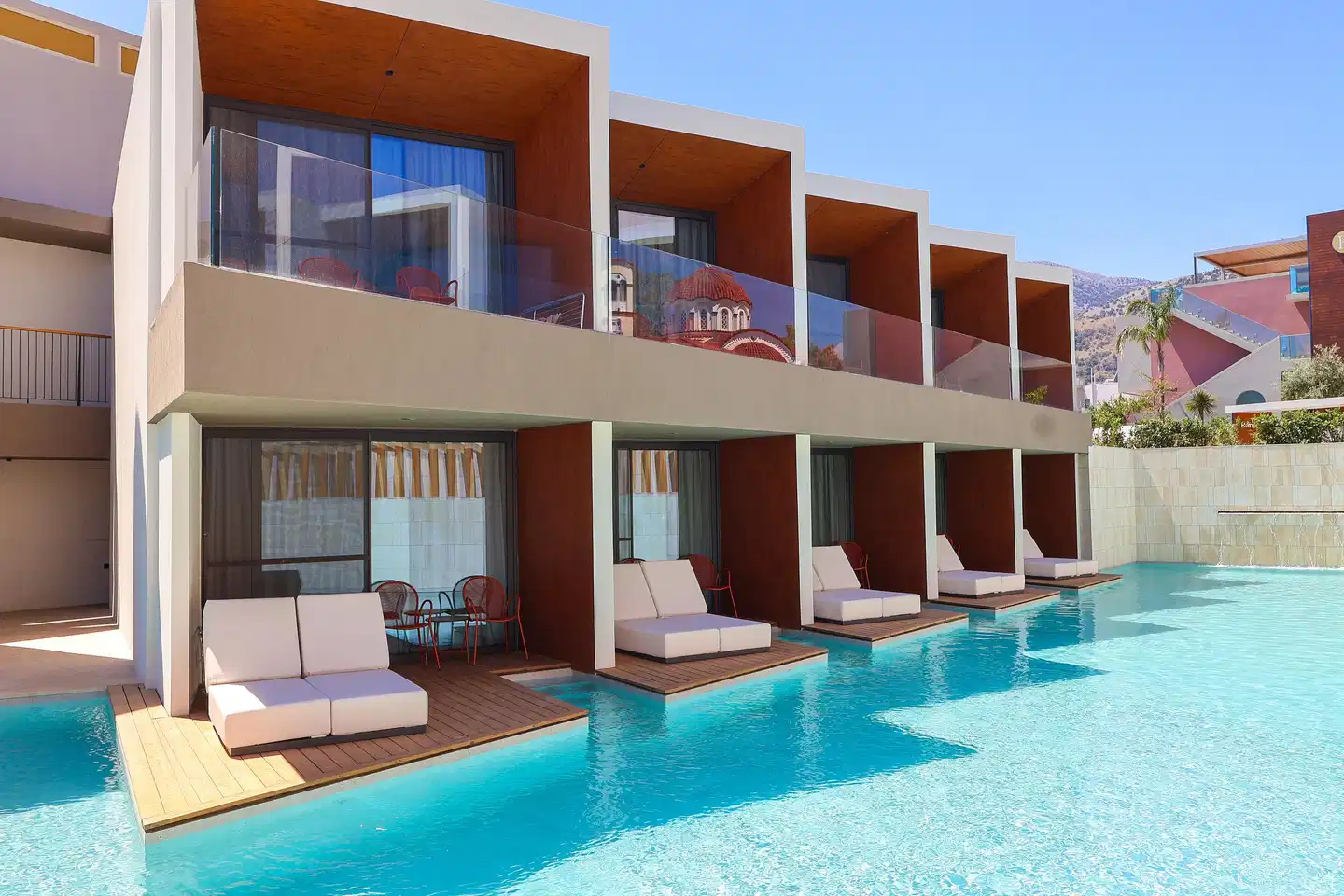 Harmony Boutique Resort Pool