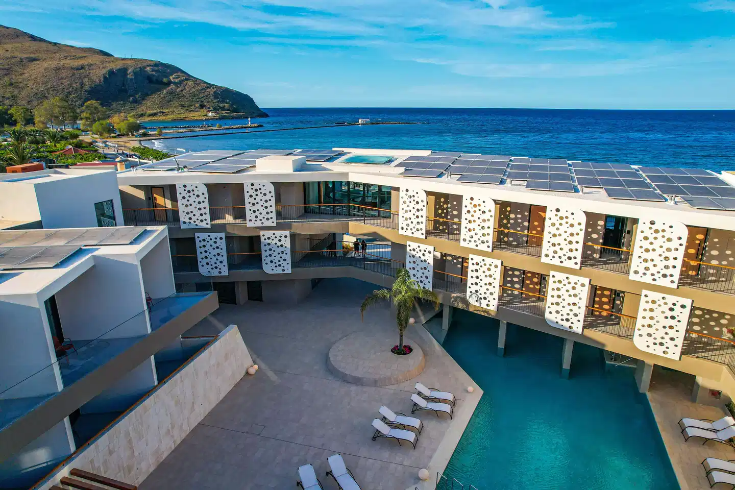 Harmony Boutique Resort Aussenansicht