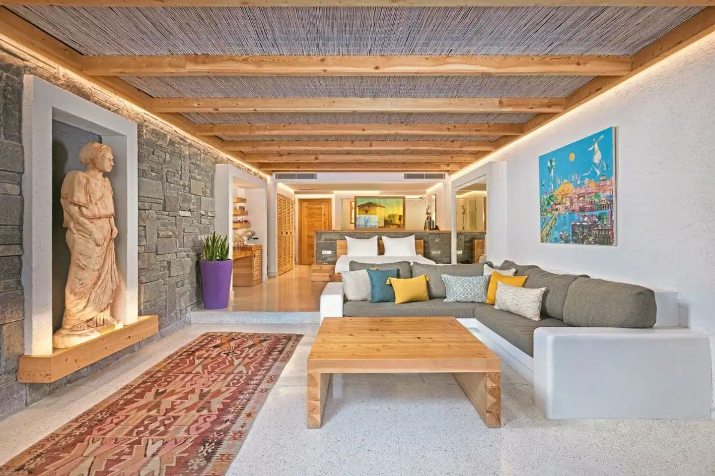 Titanic Luxury Collection Bodrum Lobby