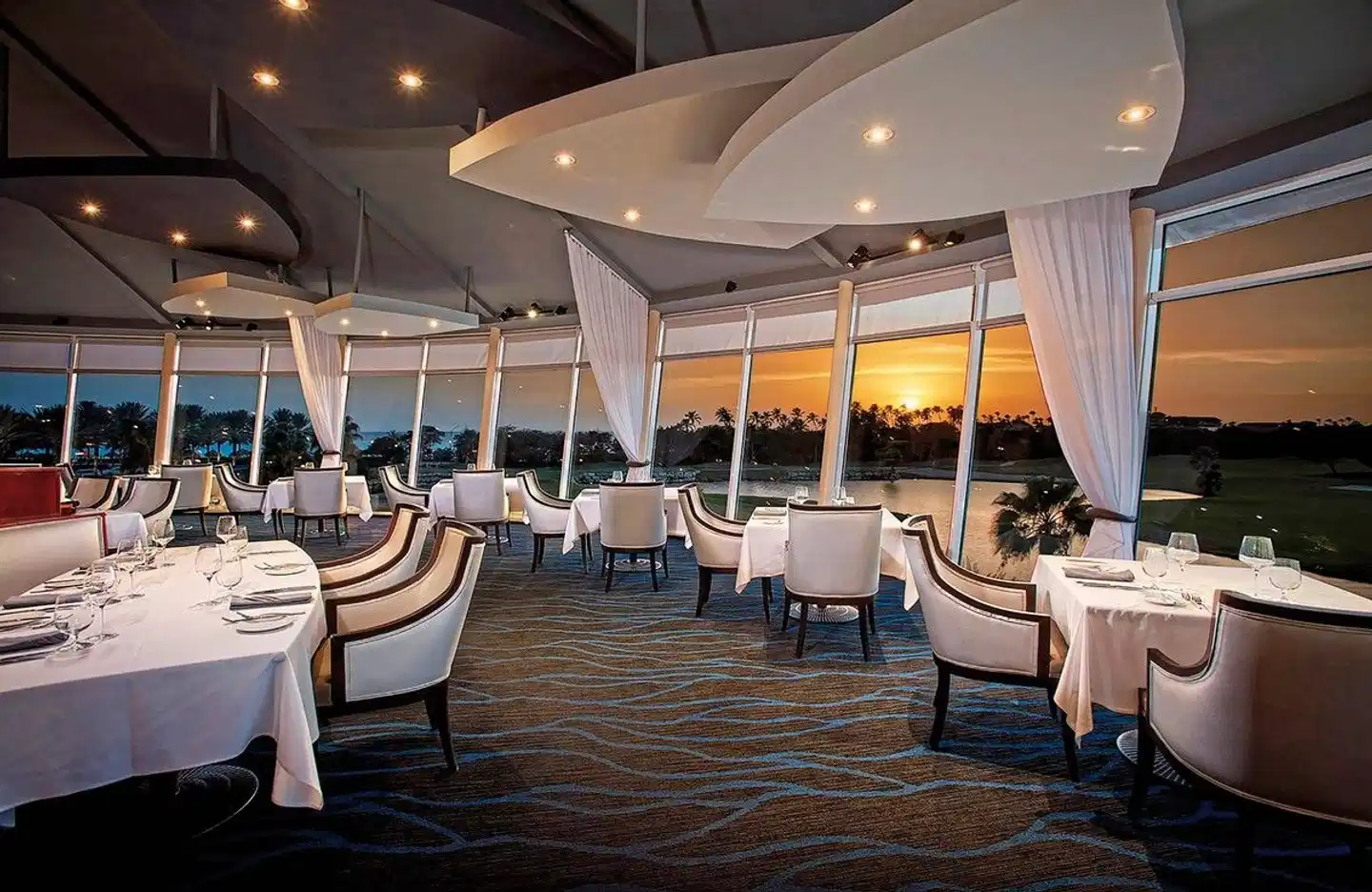 Divi Village All Inclusive Villas Restaurant