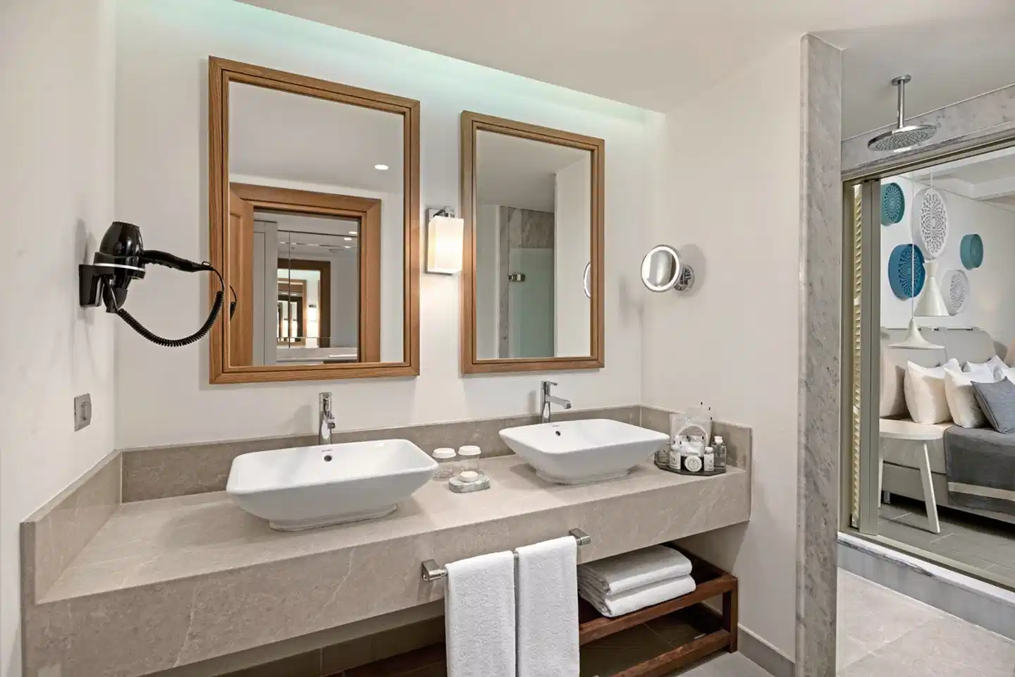 Titanic Luxury Collection Bodrum Badezimmer