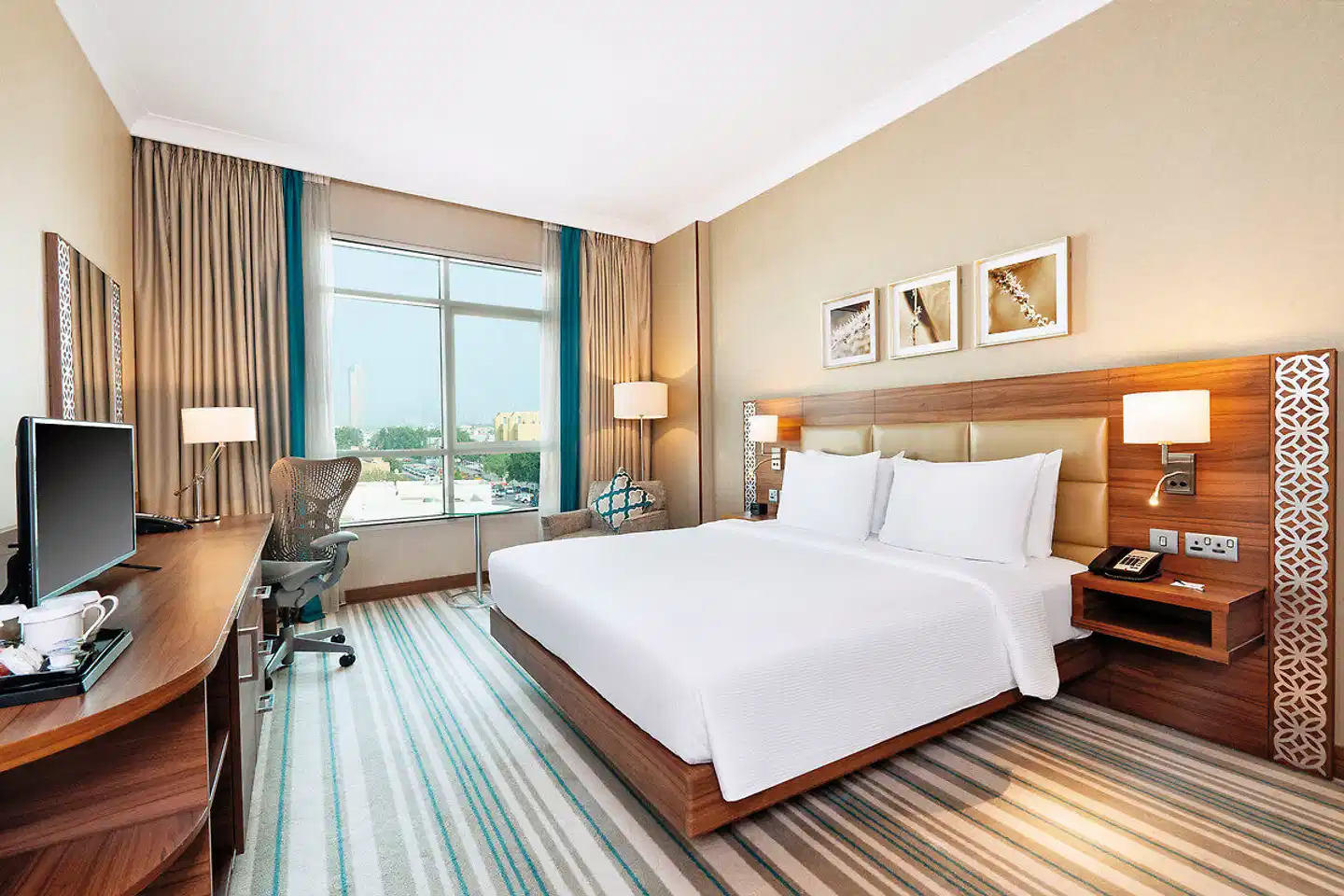 Hilton Garden Inn Dubai Al Mina Wohnbeispiel
