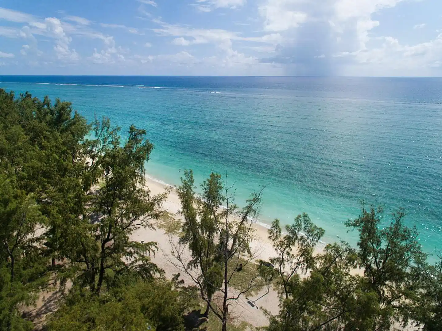 Gosun Beach Residence Landschaft