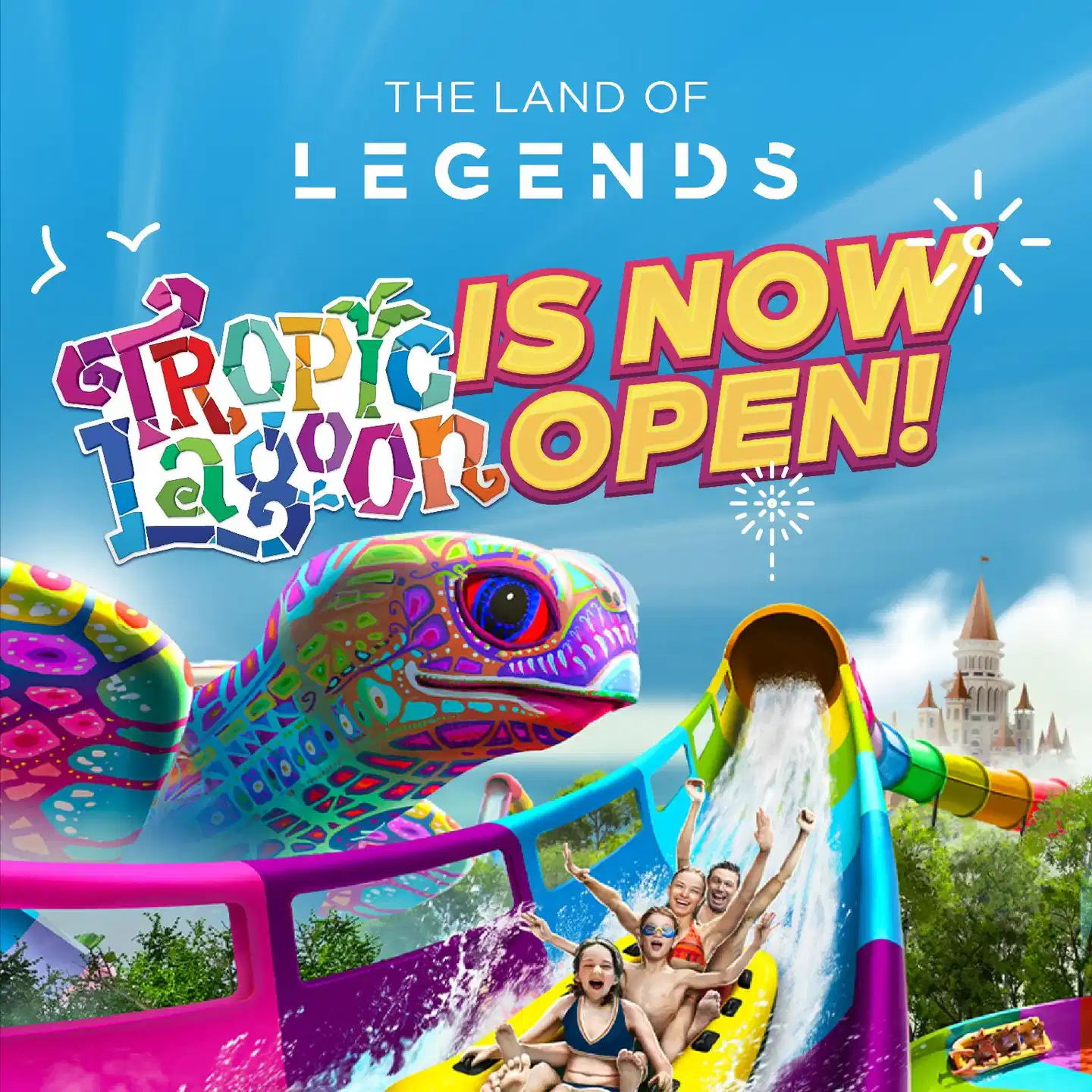 The Land of Legends Kingdom Hotel Sport und Entertainment