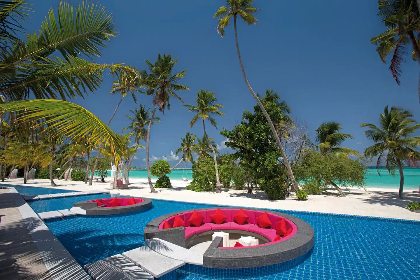 Kandima Maldives Pool