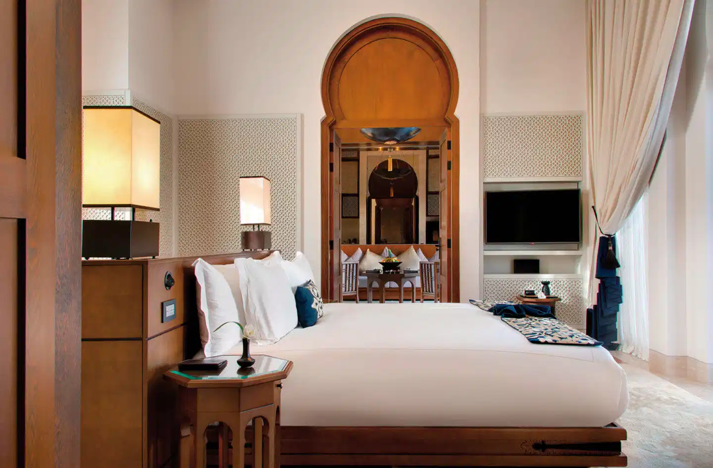 Banyan Tree Tamouda Bay Wohnbeispiel