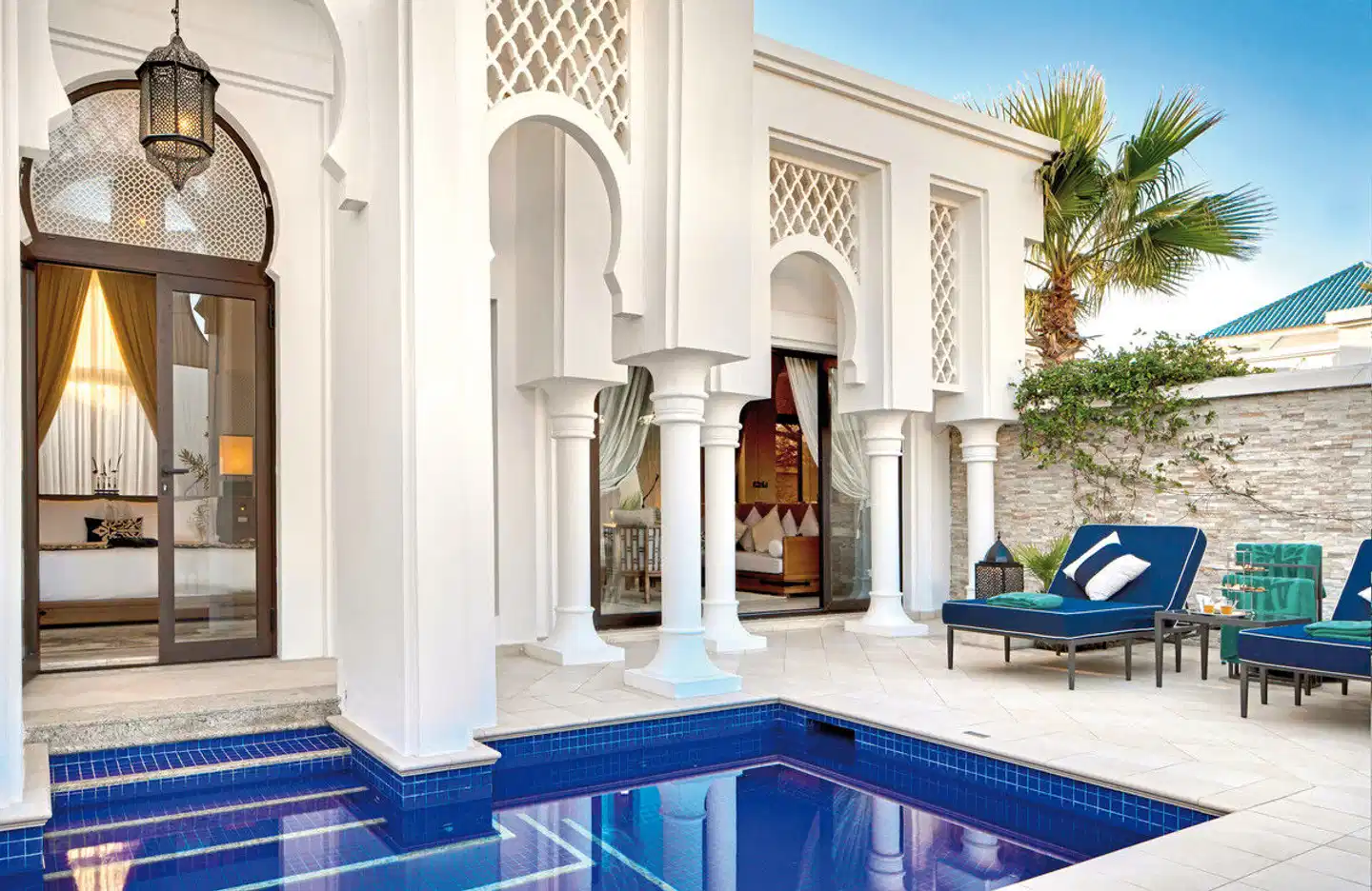 Banyan Tree Tamouda Bay Aussenansicht