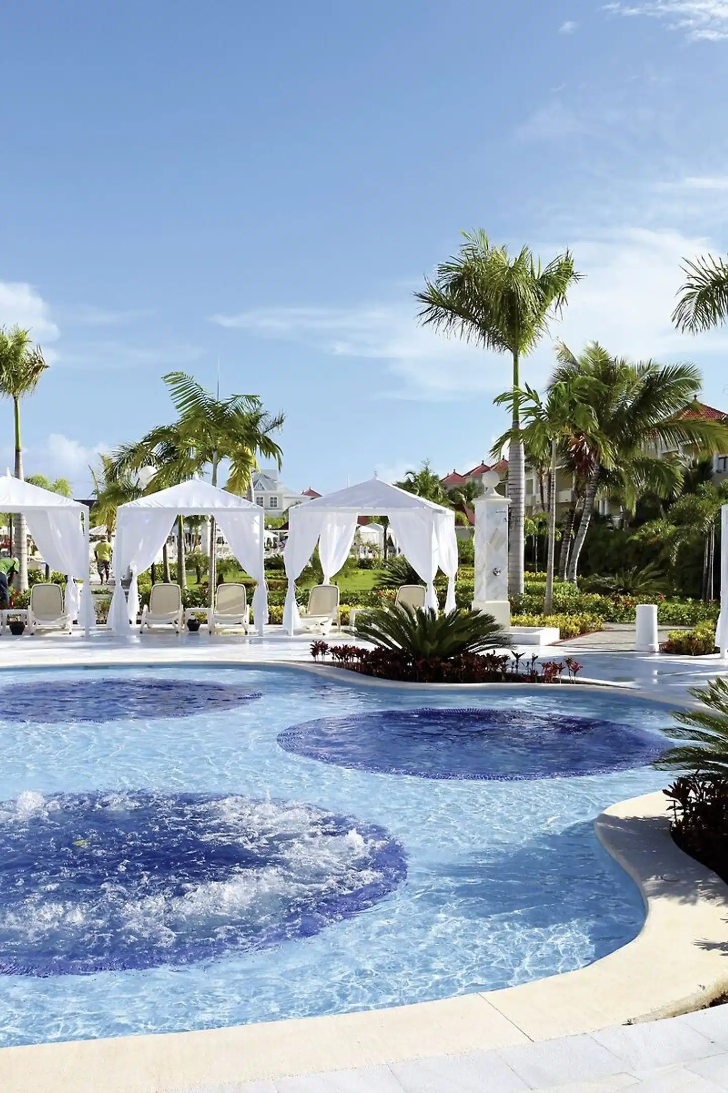 Bahia Principe Grand Aquamarine Pool