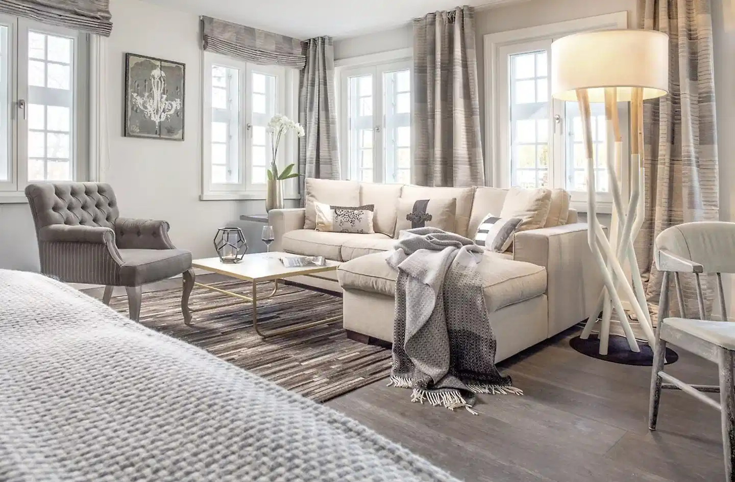 Hotel Hafen Flensburg Wohnbeispiel