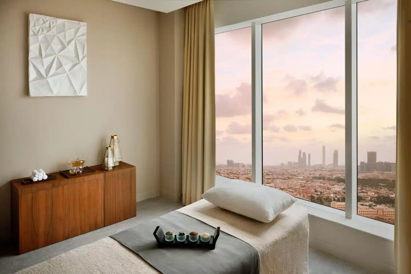 Marriott Hotel Downtown, Abu Dhabi Wohnbeispiel