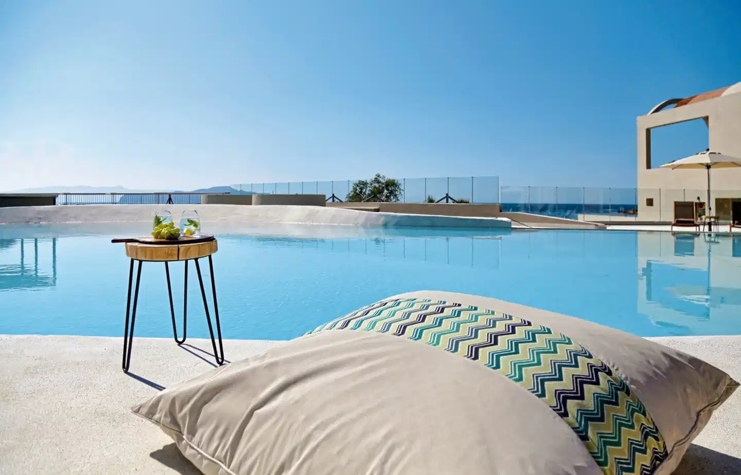 Domes Noruz Chania, Autograph Collection Terrasse