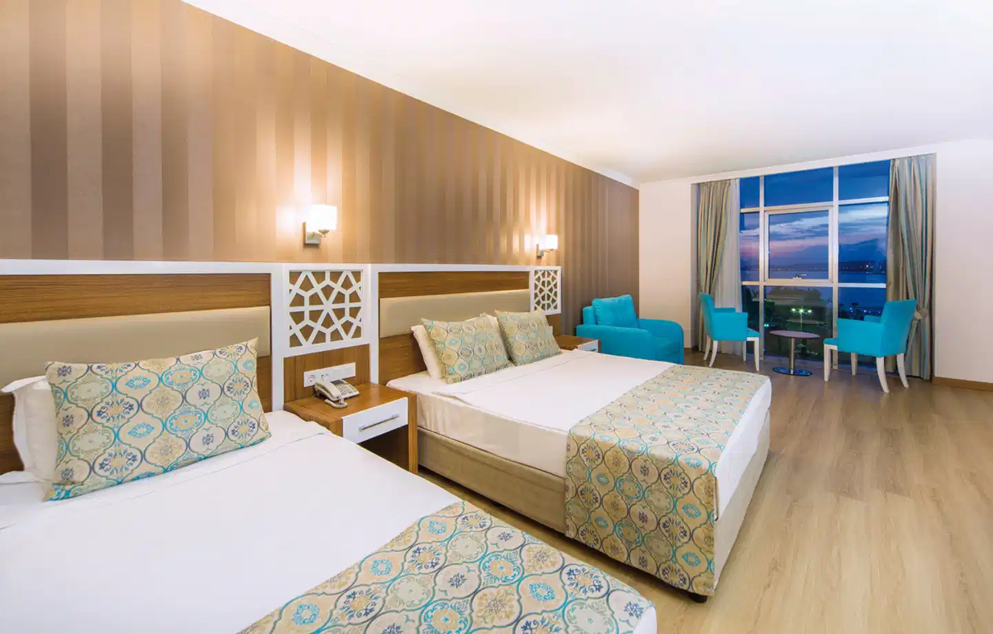 Lonicera Resort & Spa Wohnbeispiel