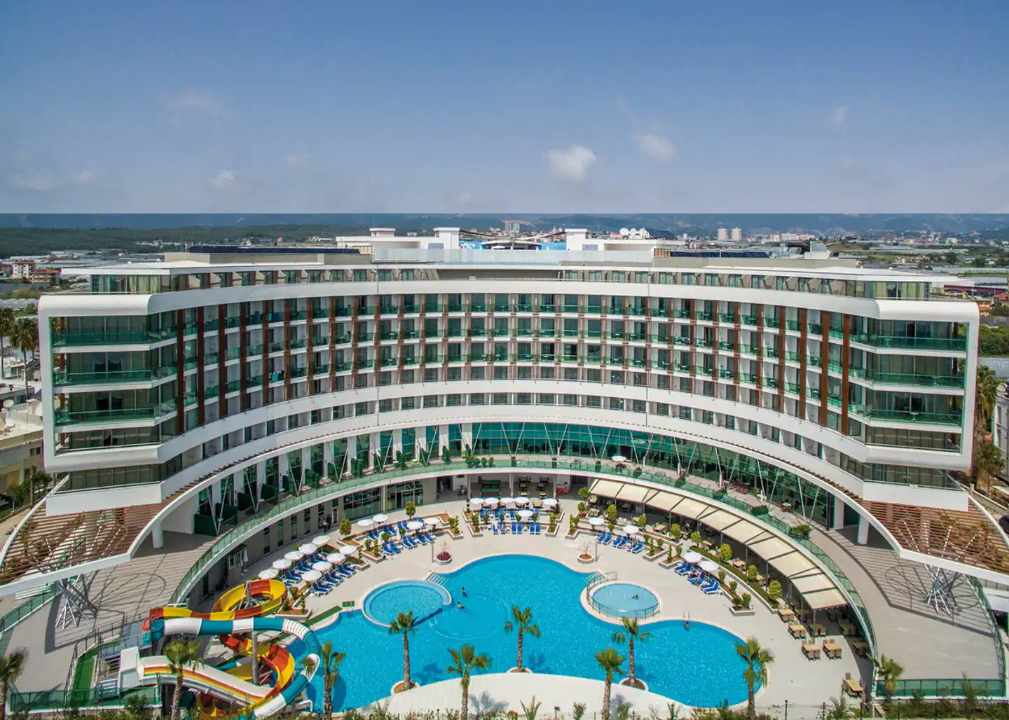 Xoria Deluxe Aussenansicht