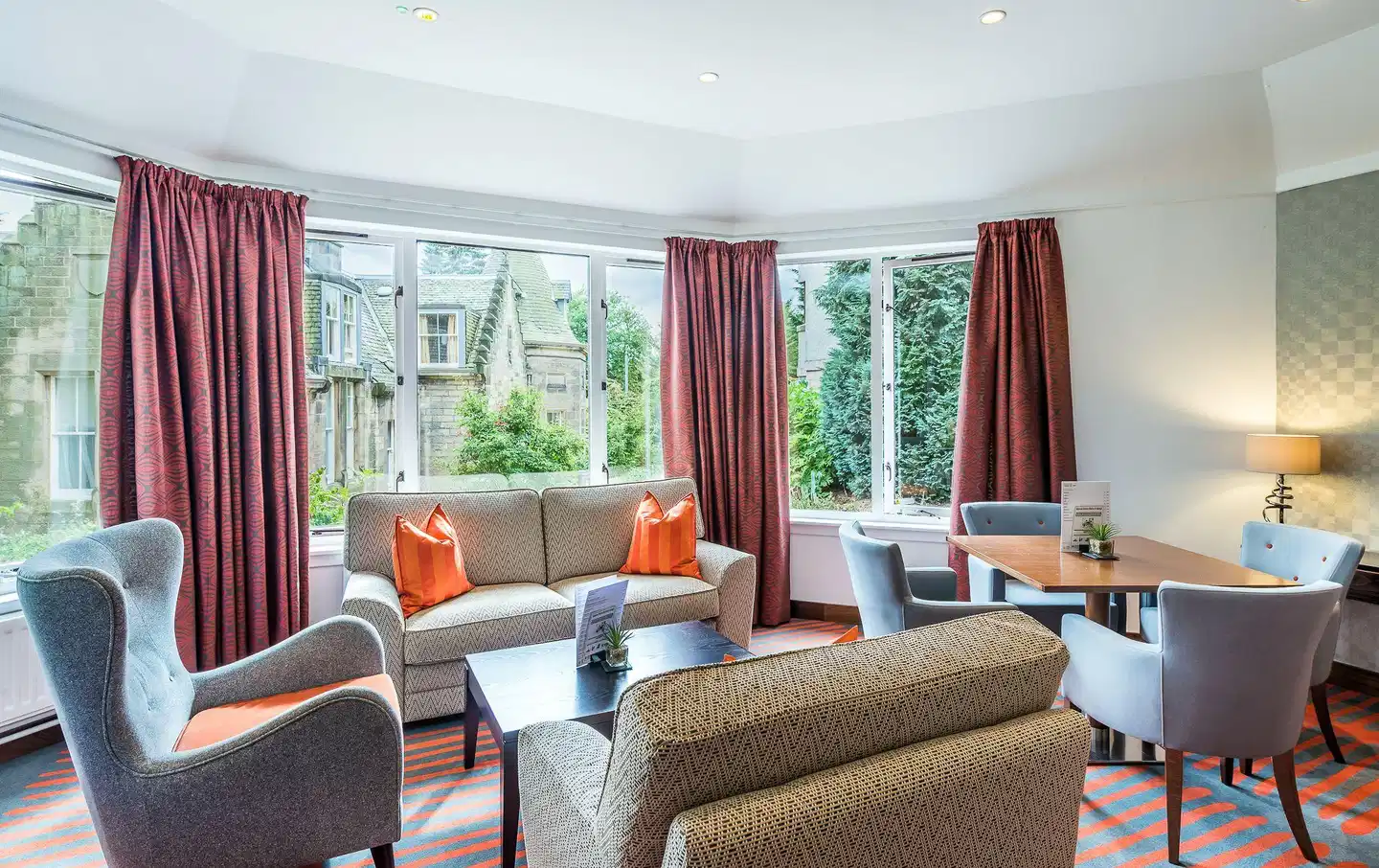 Pollock Halls - The Scholar Wohnbeispiel