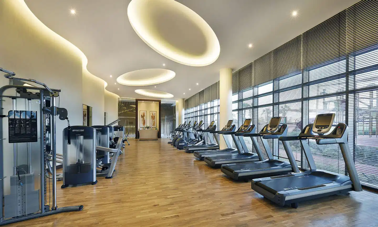 Marriott Hotel Al Forsan, Abu Dhabi Sport und Entertainment