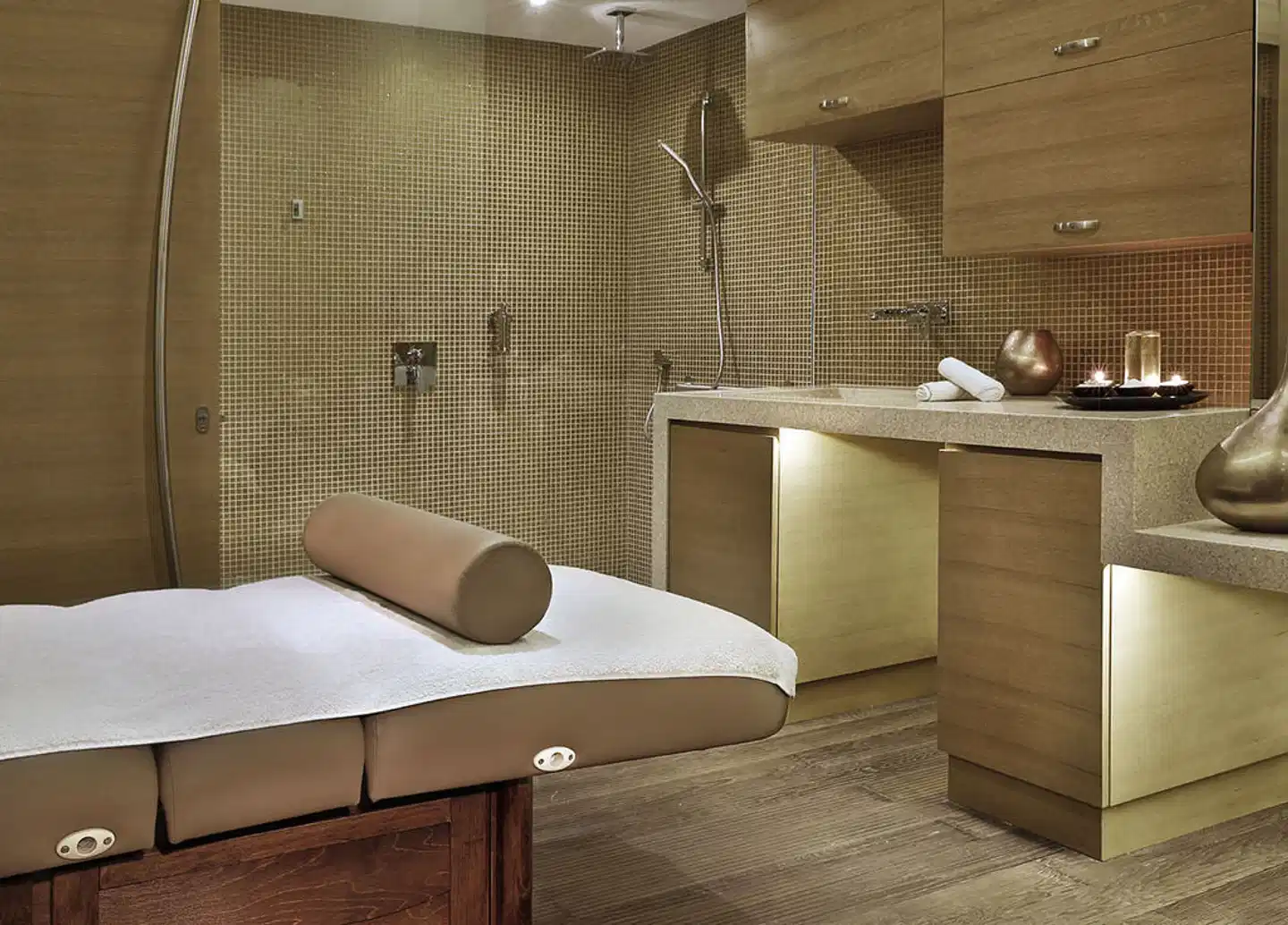 Marriott Hotel Al Forsan, Abu Dhabi Wellness