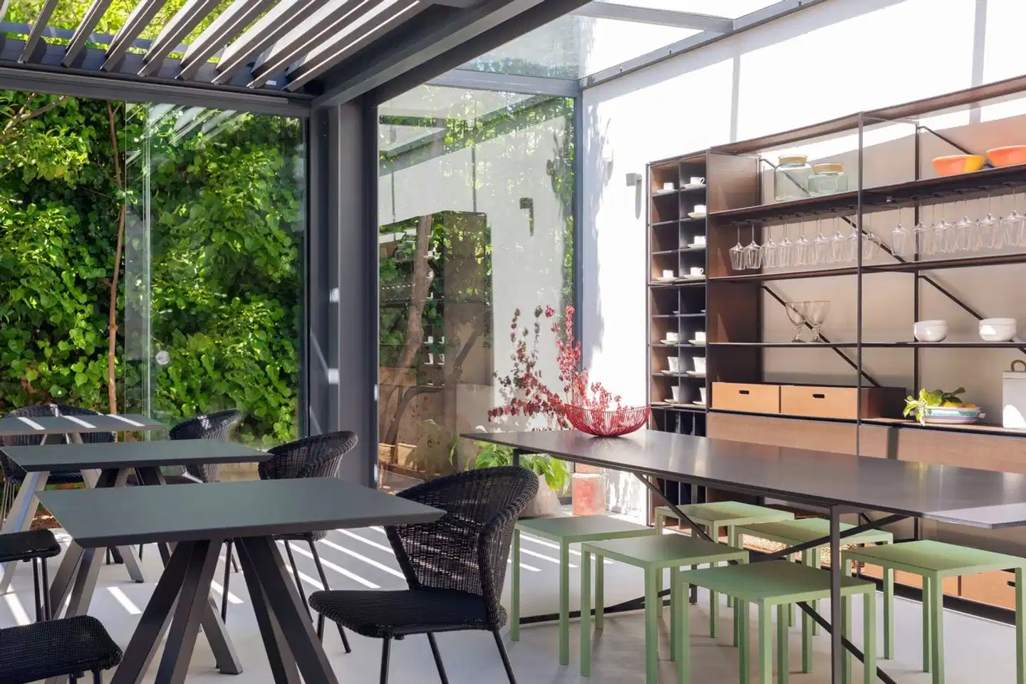 Domia Boutique Hotel Mondello Terrasse