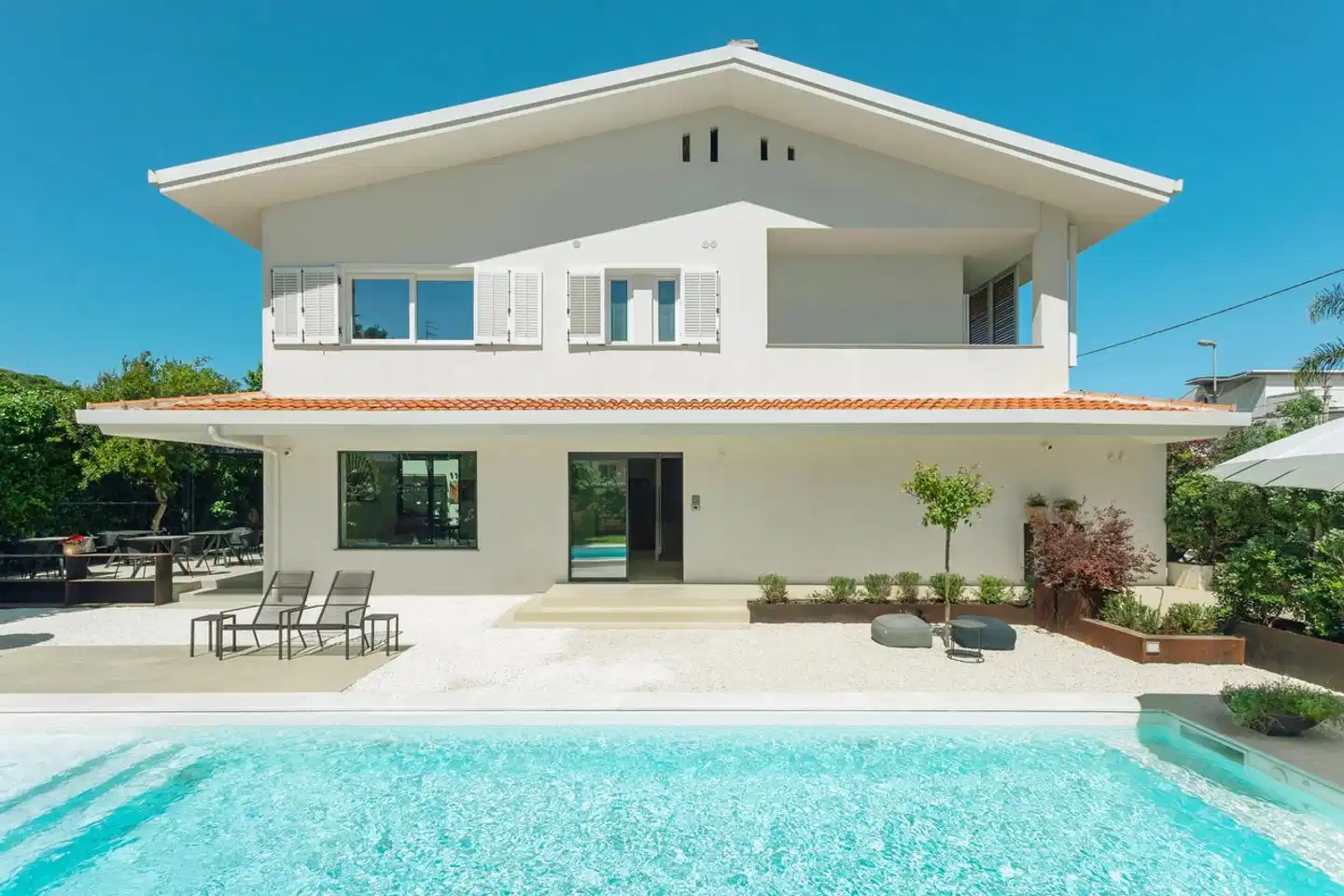 Domia Boutique Hotel Mondello Aussenansicht