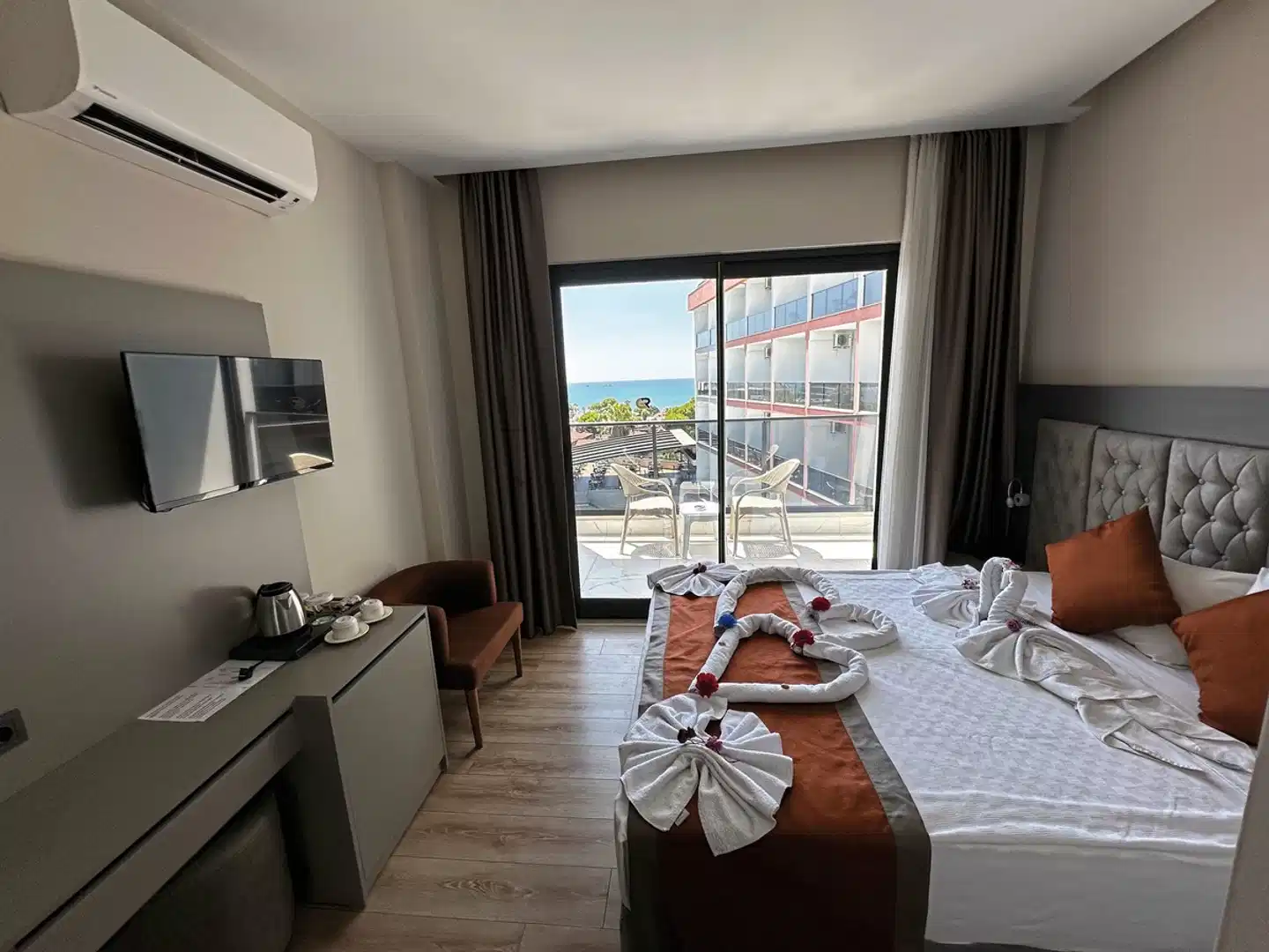 Side Golden Rock Hotel & Spa Wohnbeispiel