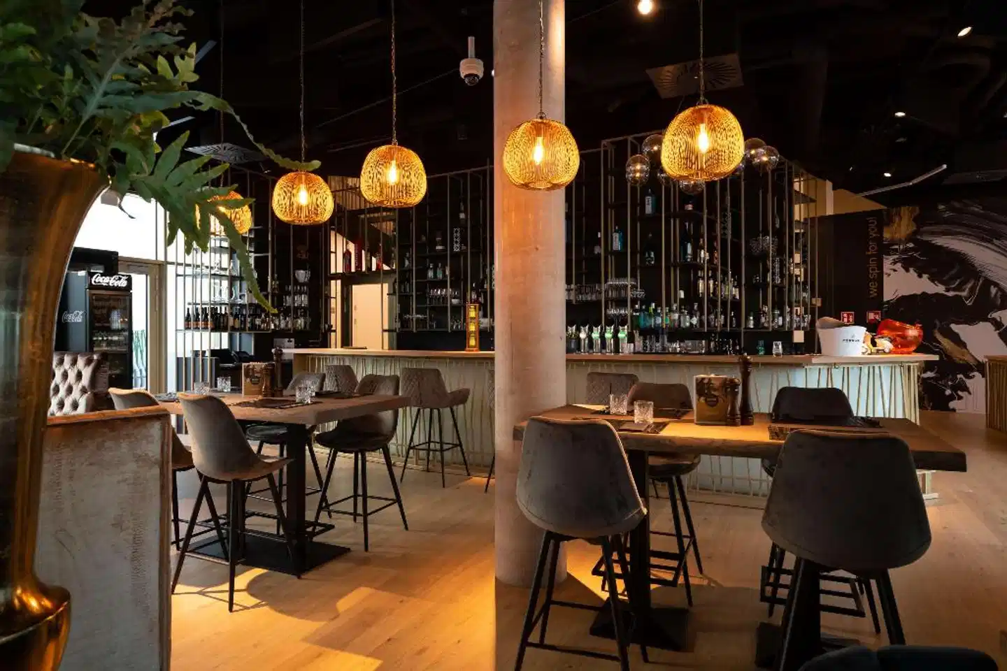 Best Western Hotel Spinnerei Linz Bar