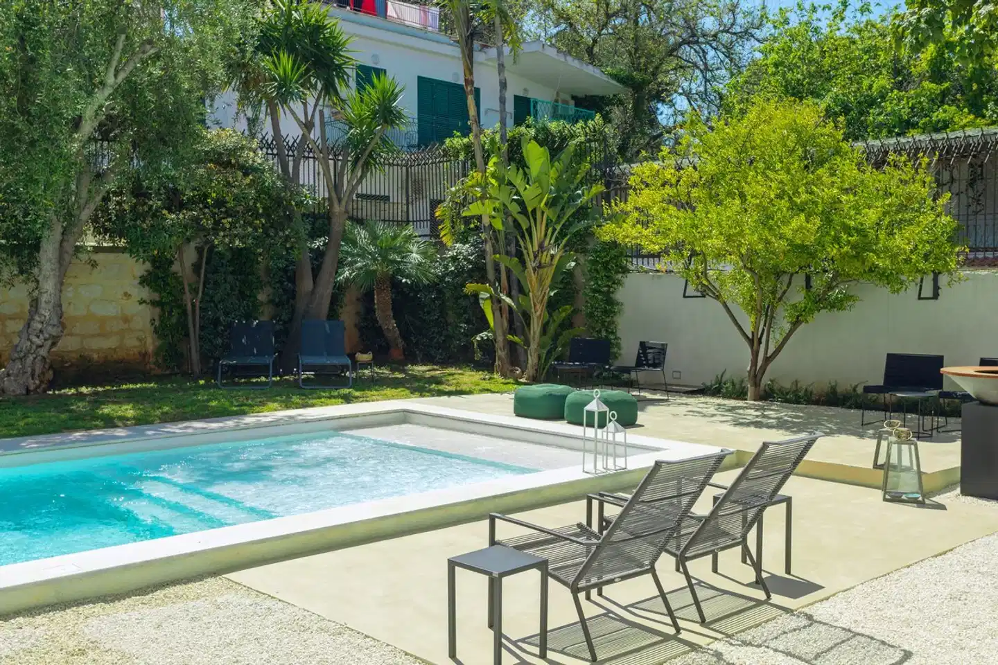 Domia Boutique Hotel Mondello Terrasse