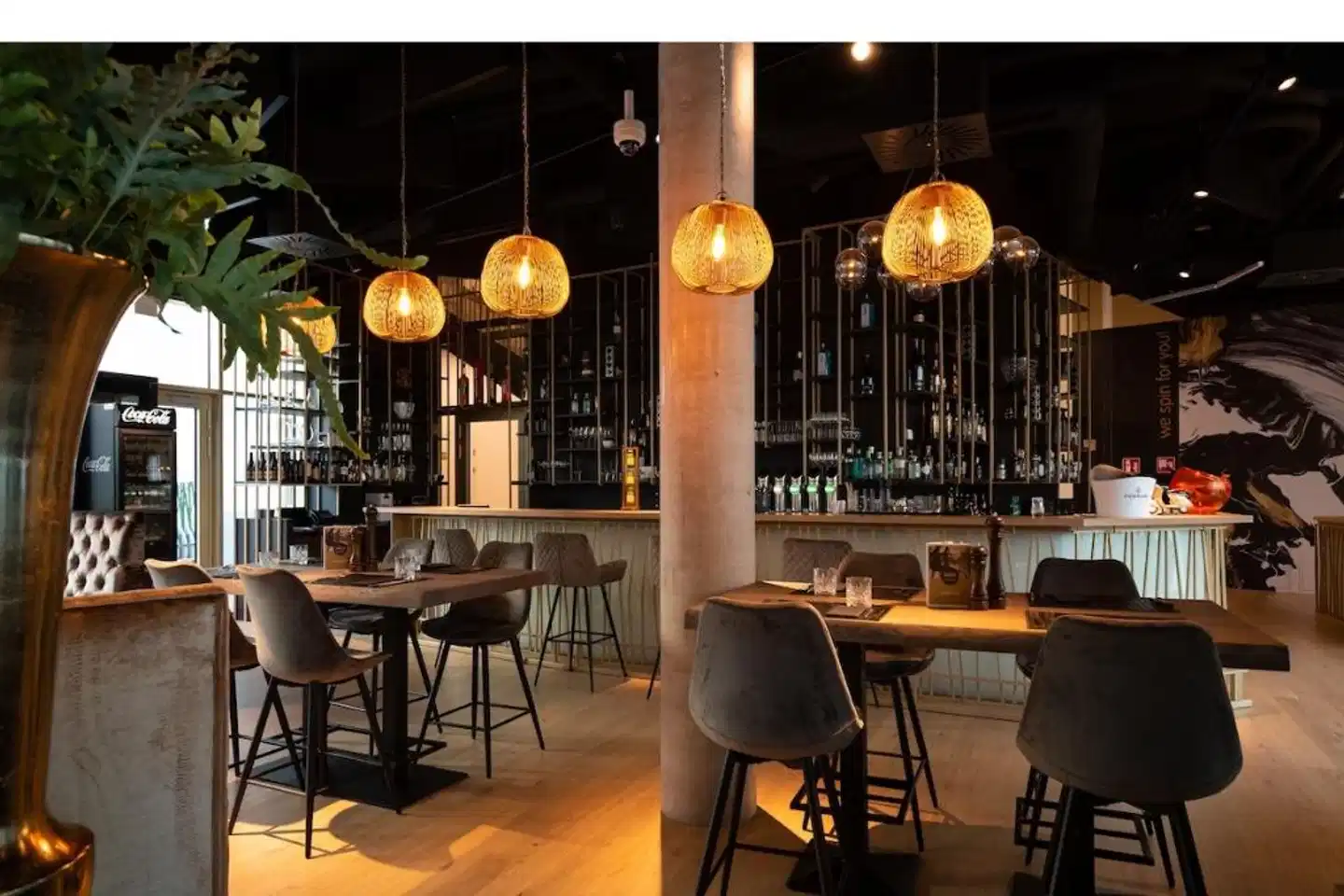 Best Western Hotel Spinnerei Linz Bar