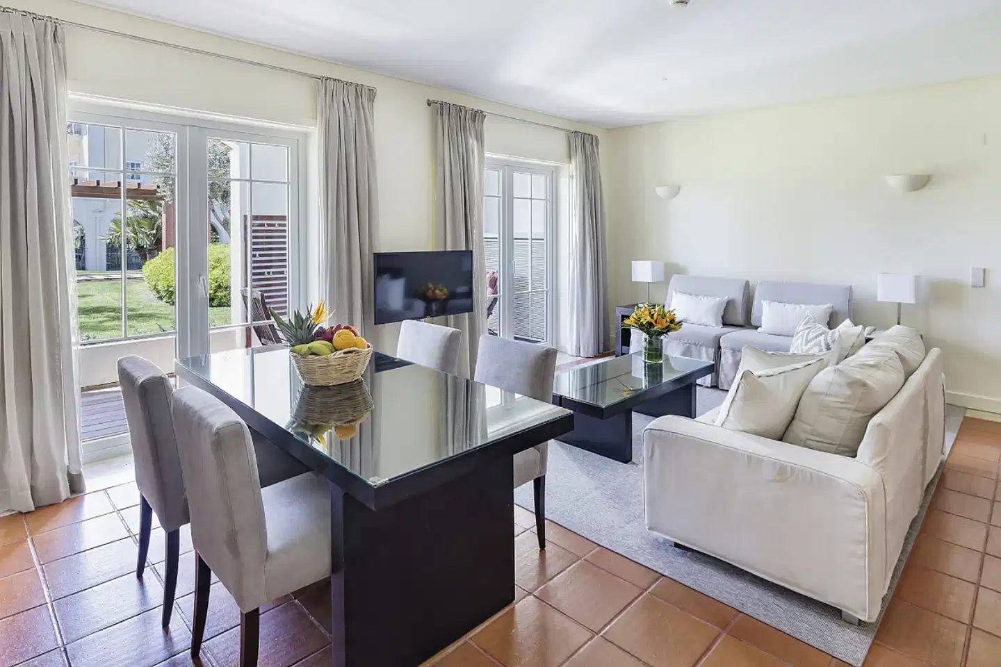 Domes Lake Algarve - Hotel Wohnbeispiel