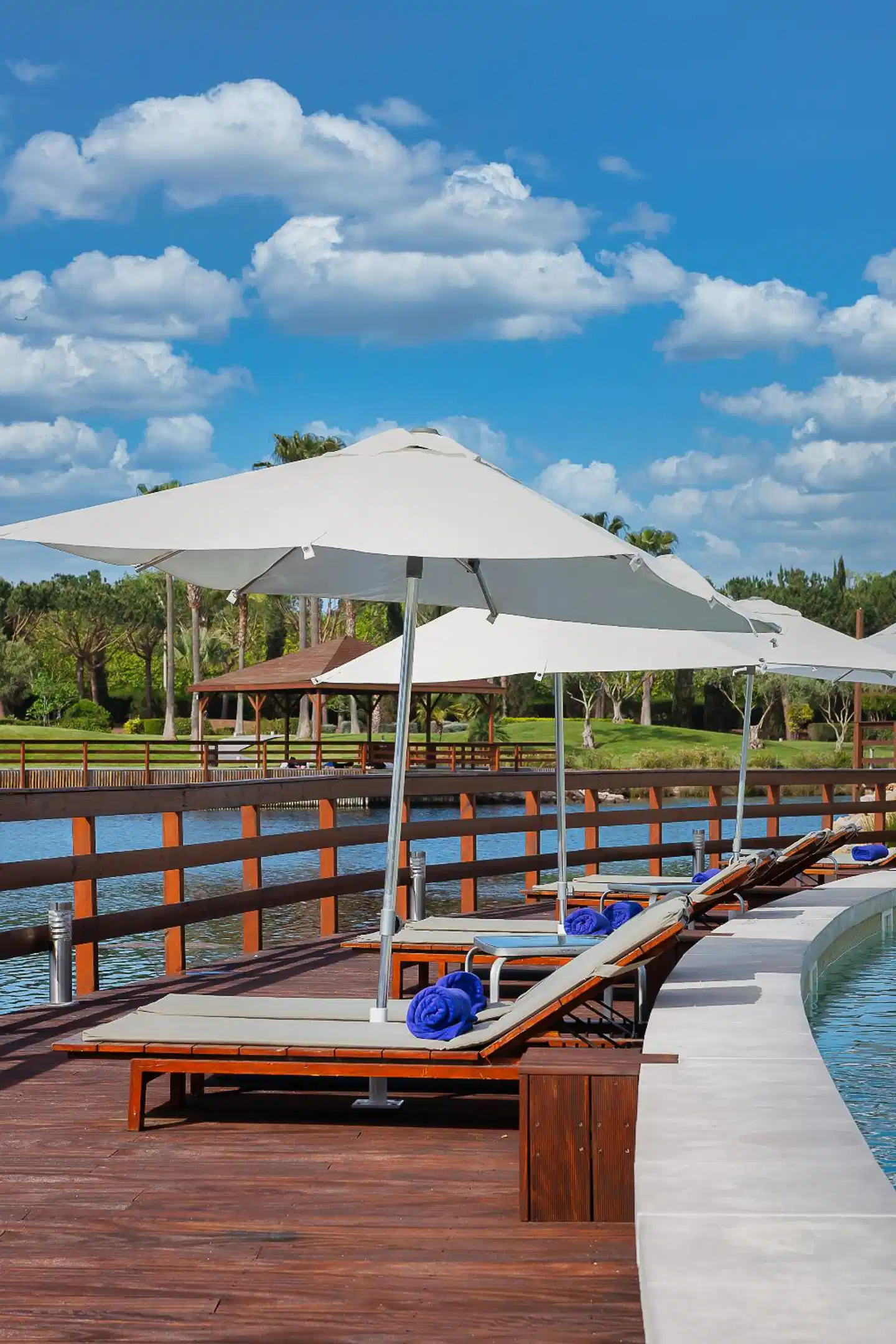 Domes Lake Algarve - Residences Terrasse